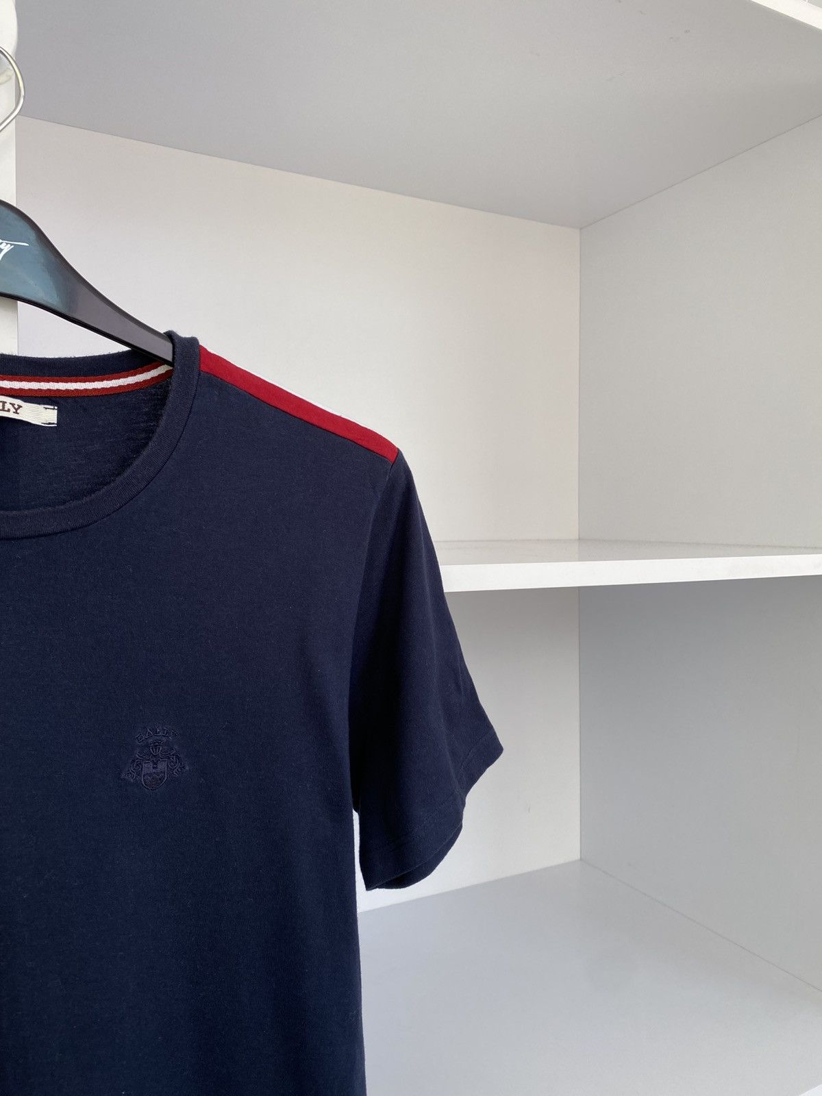 Bally Vintage Bally T-Shirt Size US M / EU 48-50 / 2 - 4 Thumbnail