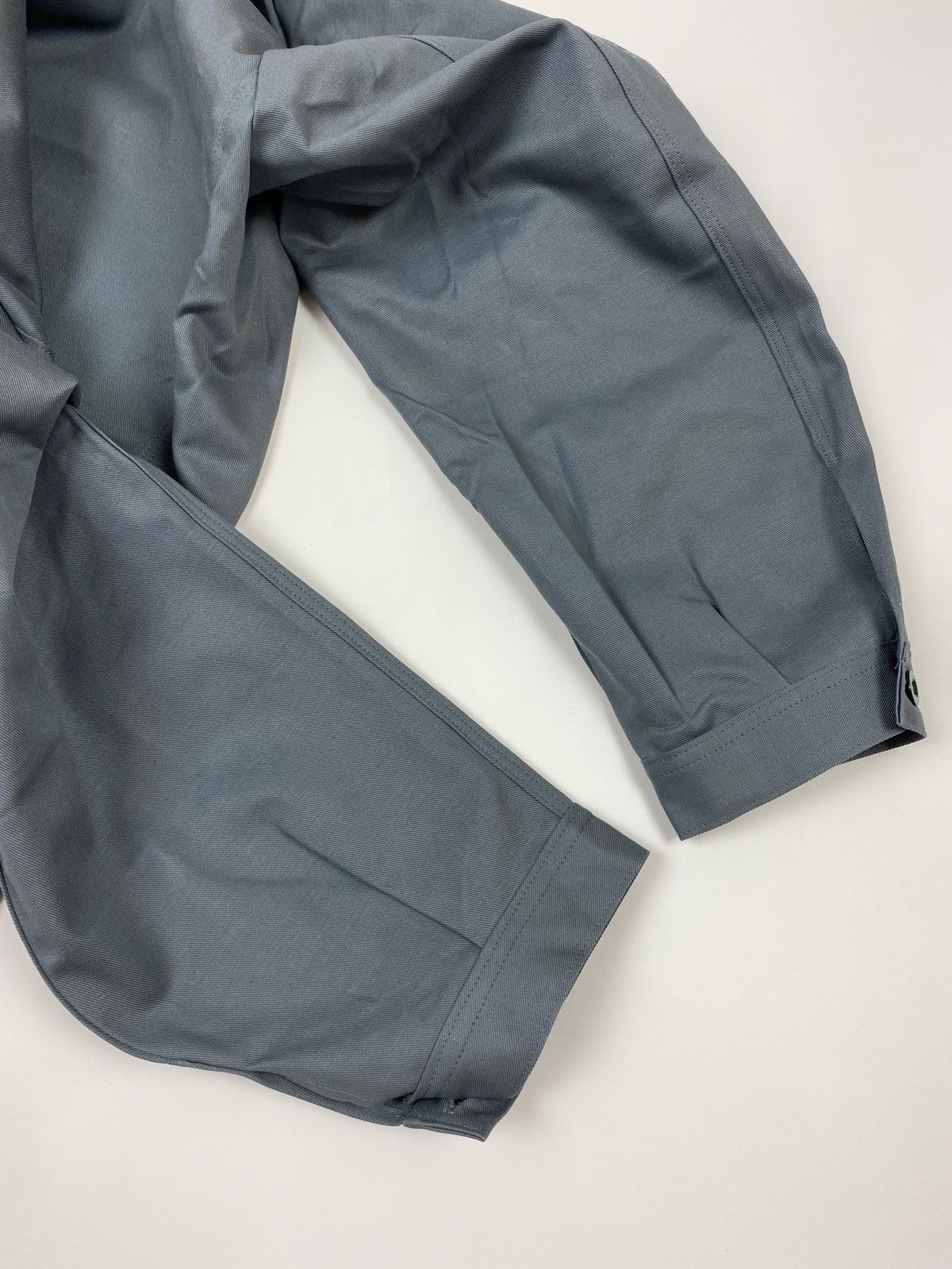 Vintage 1970’s Vintage Swiss Sanfor 2 Pocket Boxy Work Jacket Size US XXL / EU 58 / 5 - 10 Thumbnail