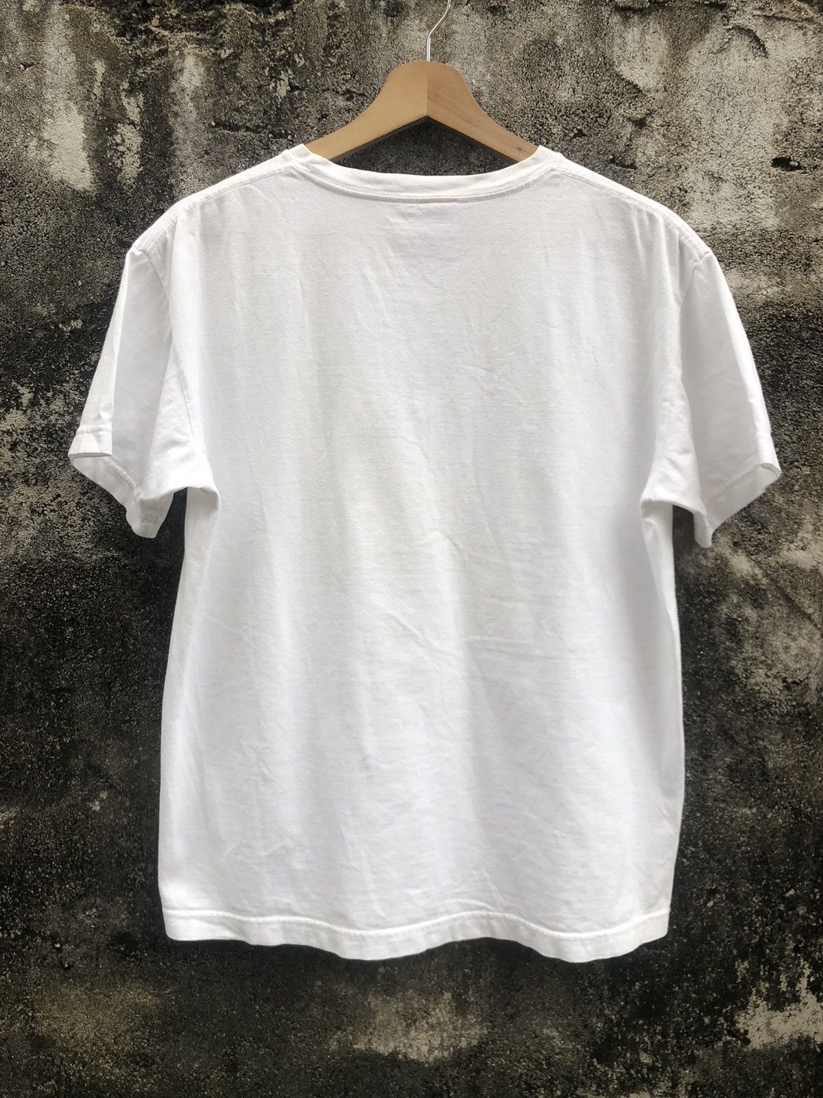 Studio D'Artisan Vintage Studio D'Artisan "Pig Team" Japanese Tshirt Size US M / EU 48-50 / 2 - 2 Thumbnail