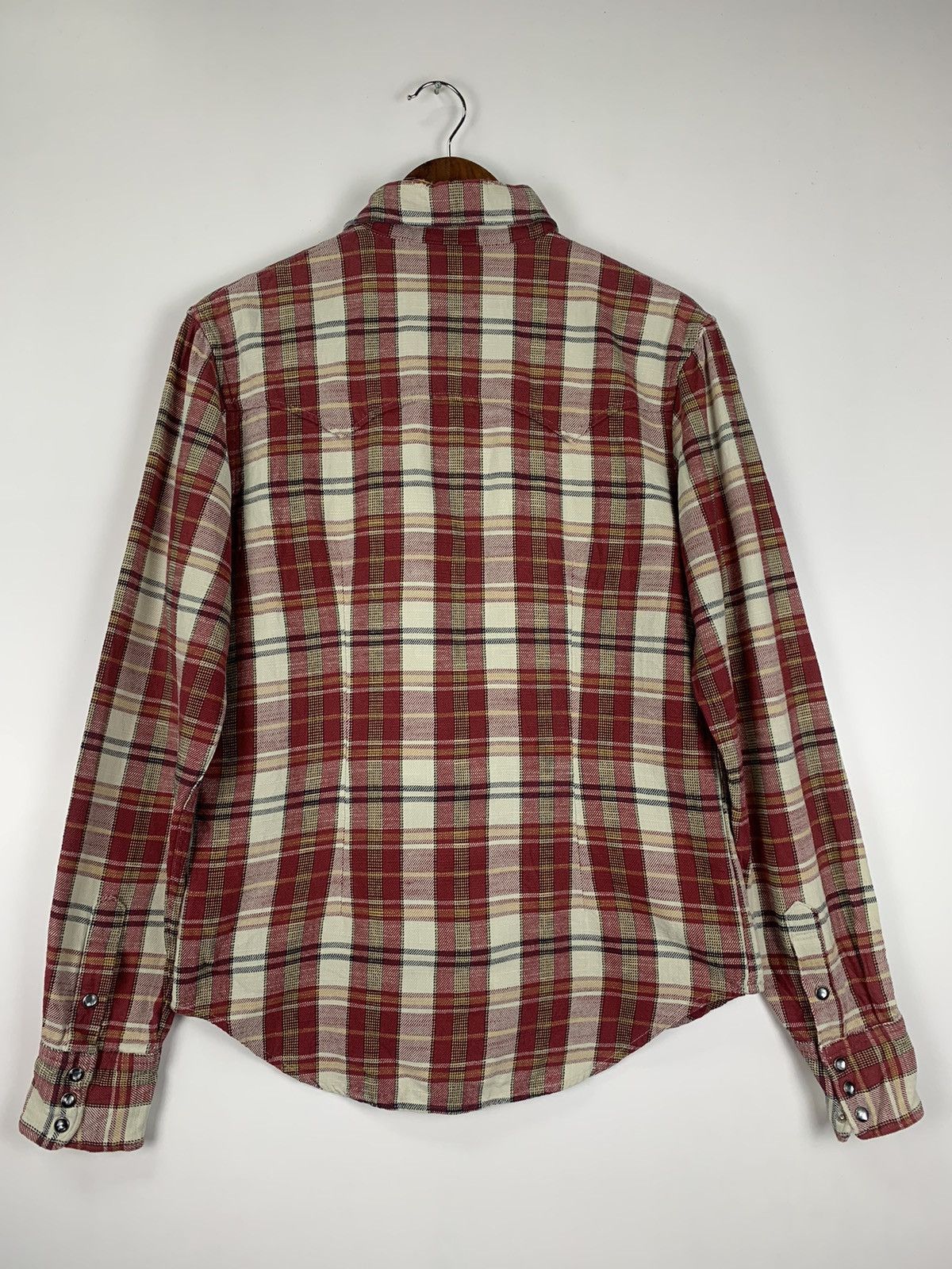 TMT × Vintage Vintage TMT Japan Western Jacket Size US M / EU 48-50 / 2 - 11 Thumbnail