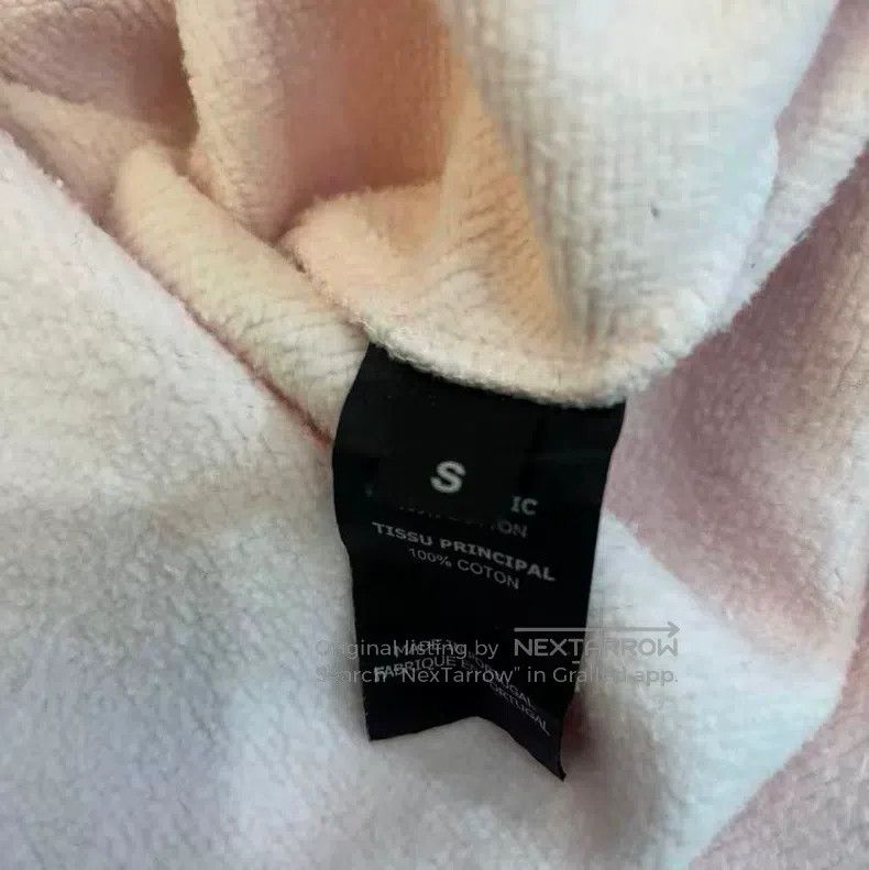 Vetements VETEMENTS Pink My Little Pony Unicorn Hooded Sweatshirt Size US S / EU 44-46 / 1 - 4 Thumbnail