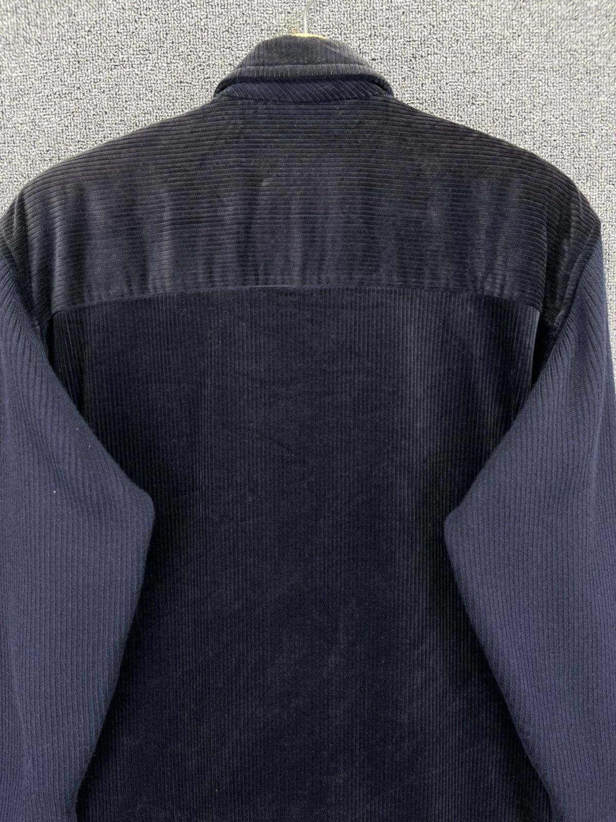 Roberta di Camerino Vintage Roberta Di Camerino Corduroy Zip Up Jacket Size S / US 4 / IT 40 - 12 Thumbnail