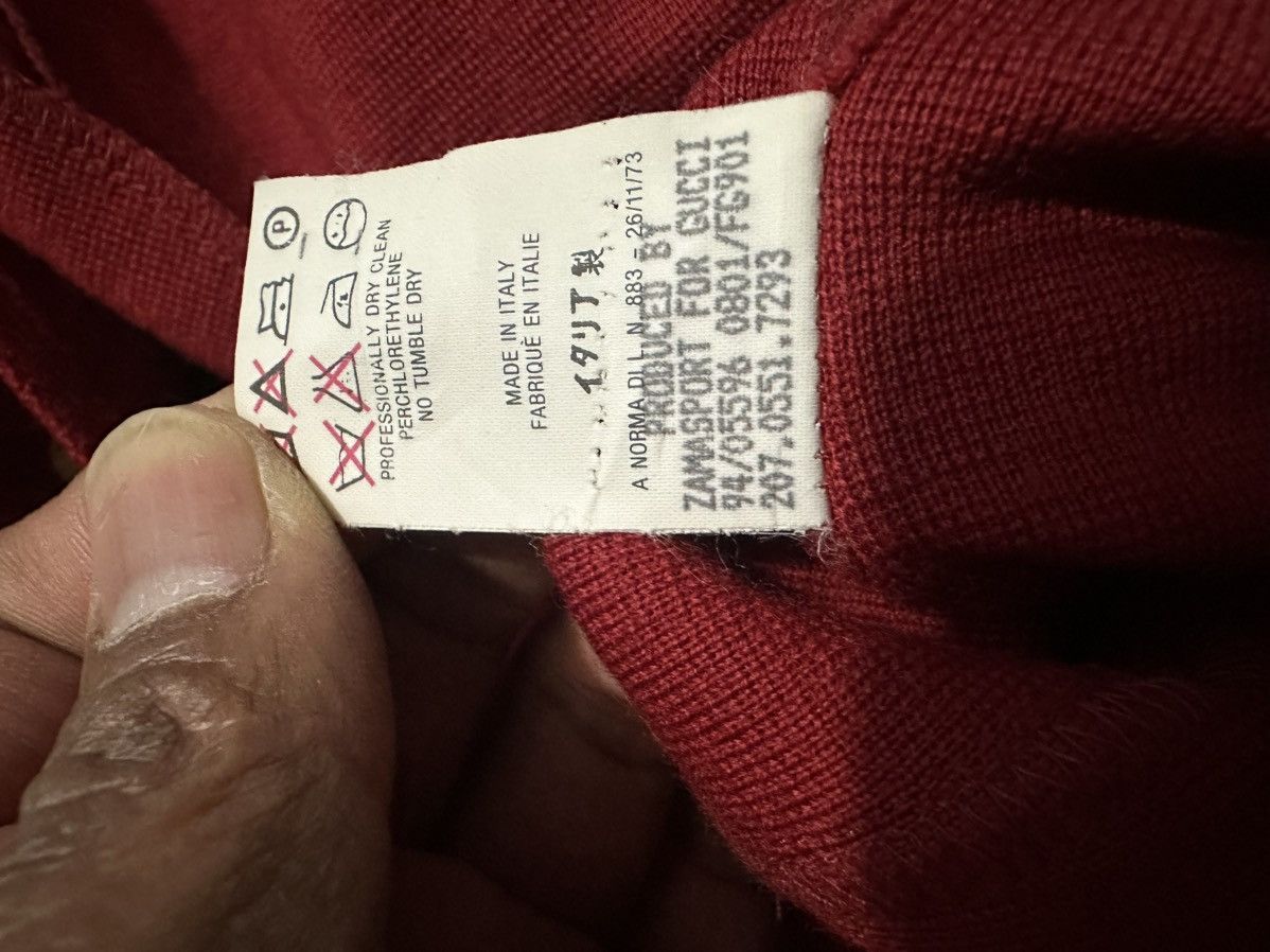 Gucci × Vintage Vintage Gucci Button Ups Size US XS / EU 42 / 0 - 13 Thumbnail