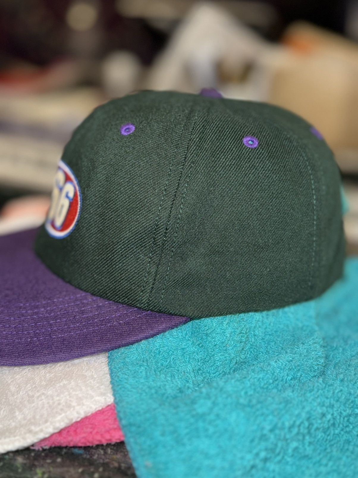 Supreme Supreme triple6 6 panel snap back Size ONE SIZE - 3 Thumbnail