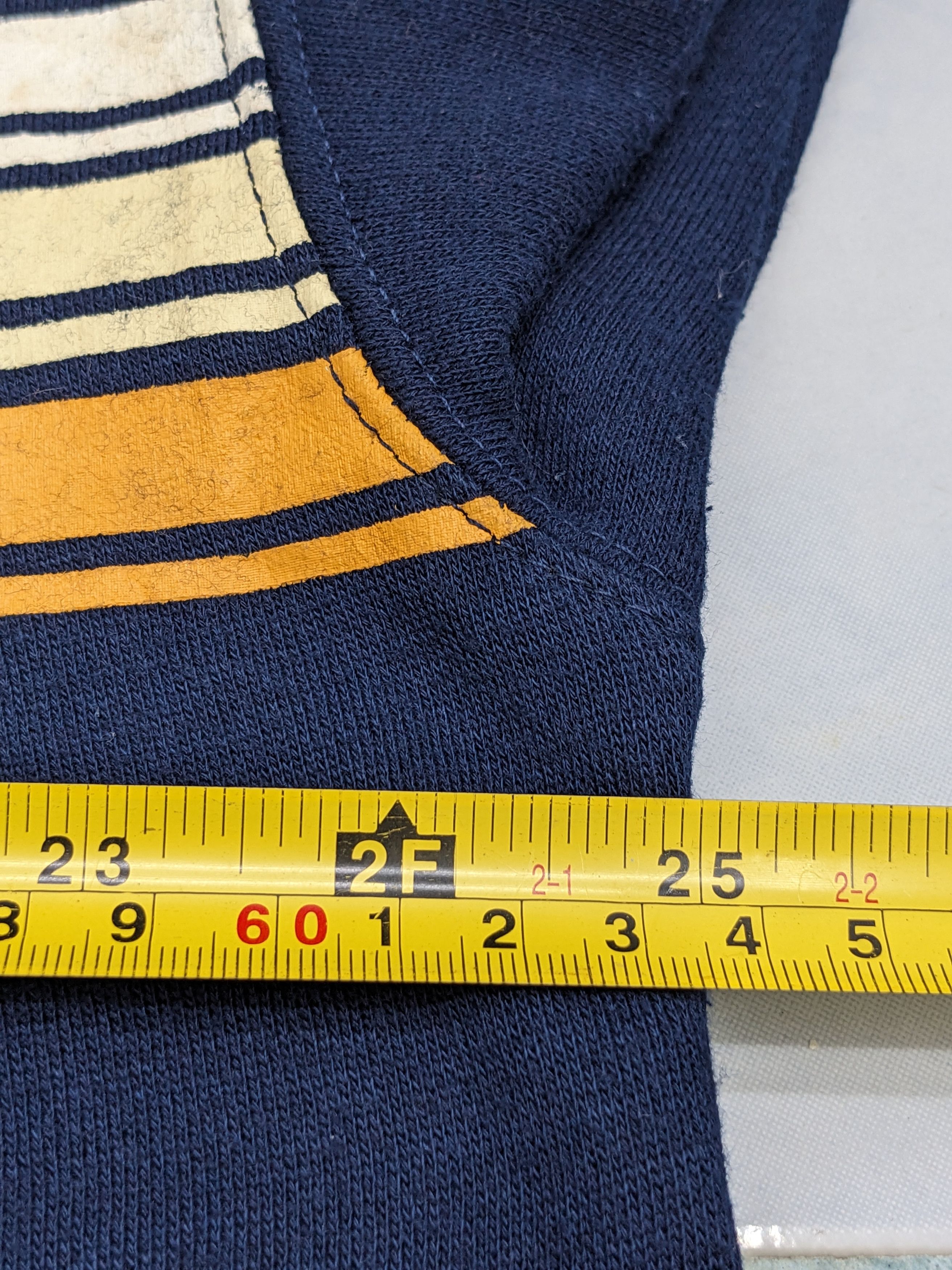 Hang Ten Vintage 90s Hang Ten Navy Blue Sweatshirt Size US XXL / EU 58 / 5 - 9 Thumbnail