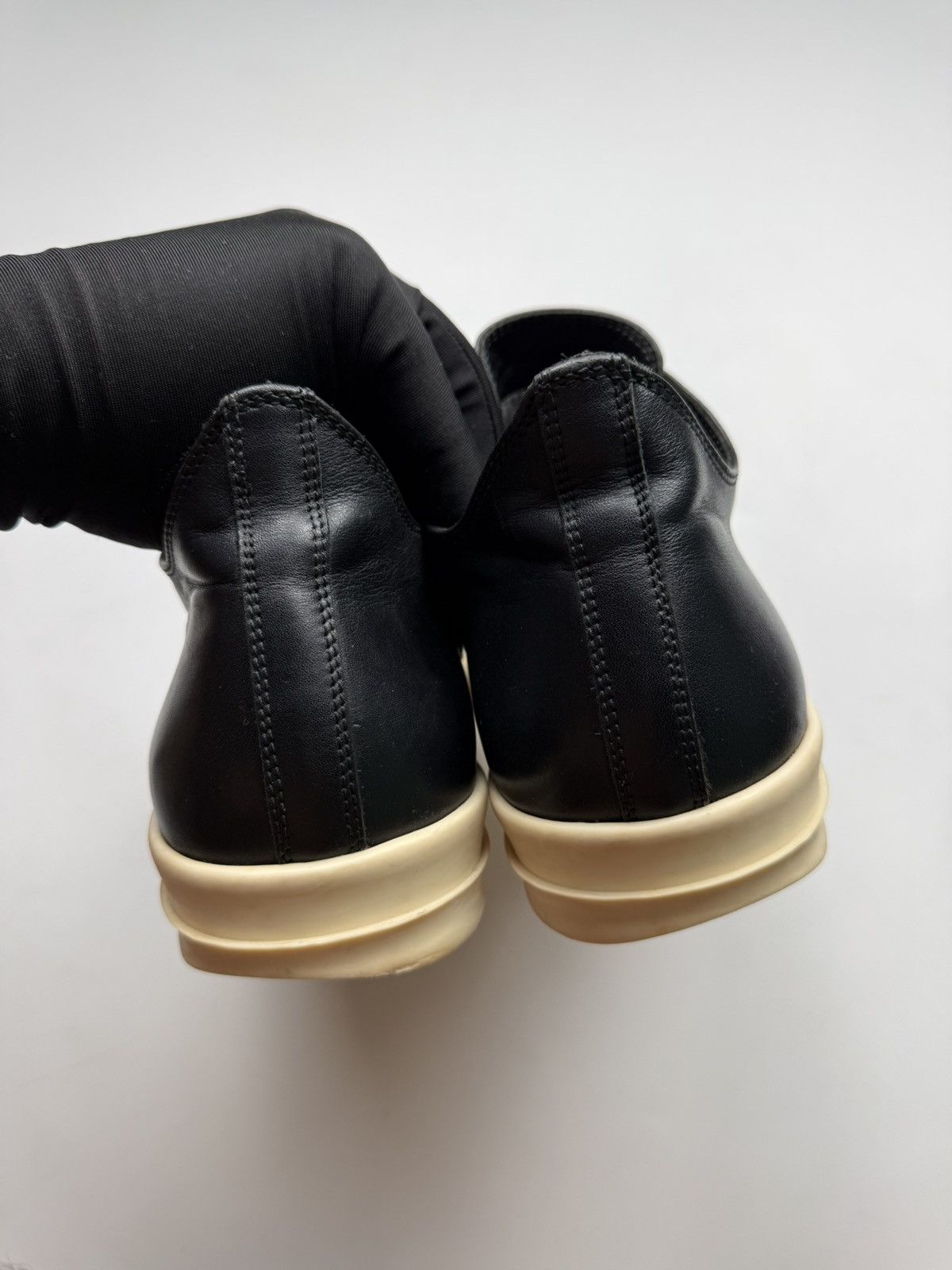 Rick Owens Rick Owens Mainline Ramones Low Size US 7 / EU 40 - 4 Thumbnail