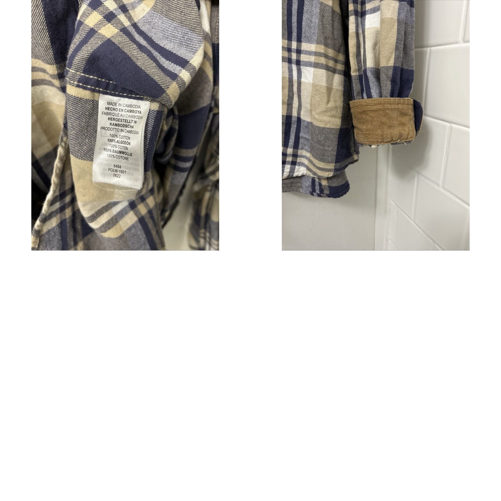 Vintage VINTAGE? No. Size US XXL / EU 58 / 5 - 9 Thumbnail