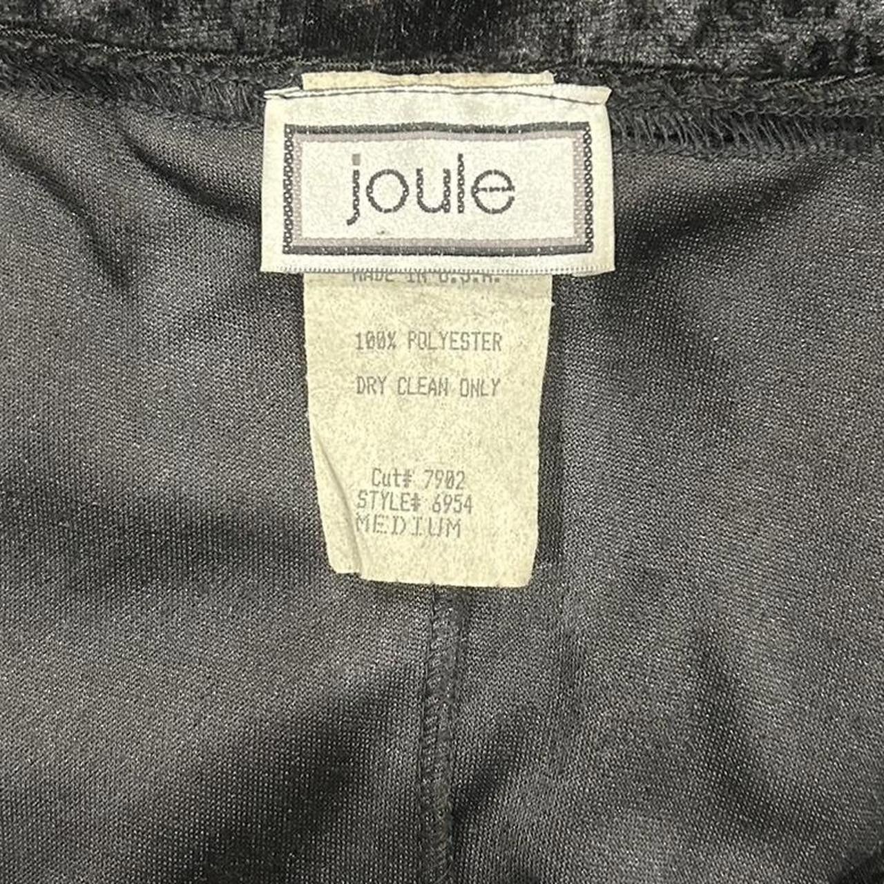 Other Joules Women's Black Dress Size S / US 4 / IT 40 - 4 Thumbnail