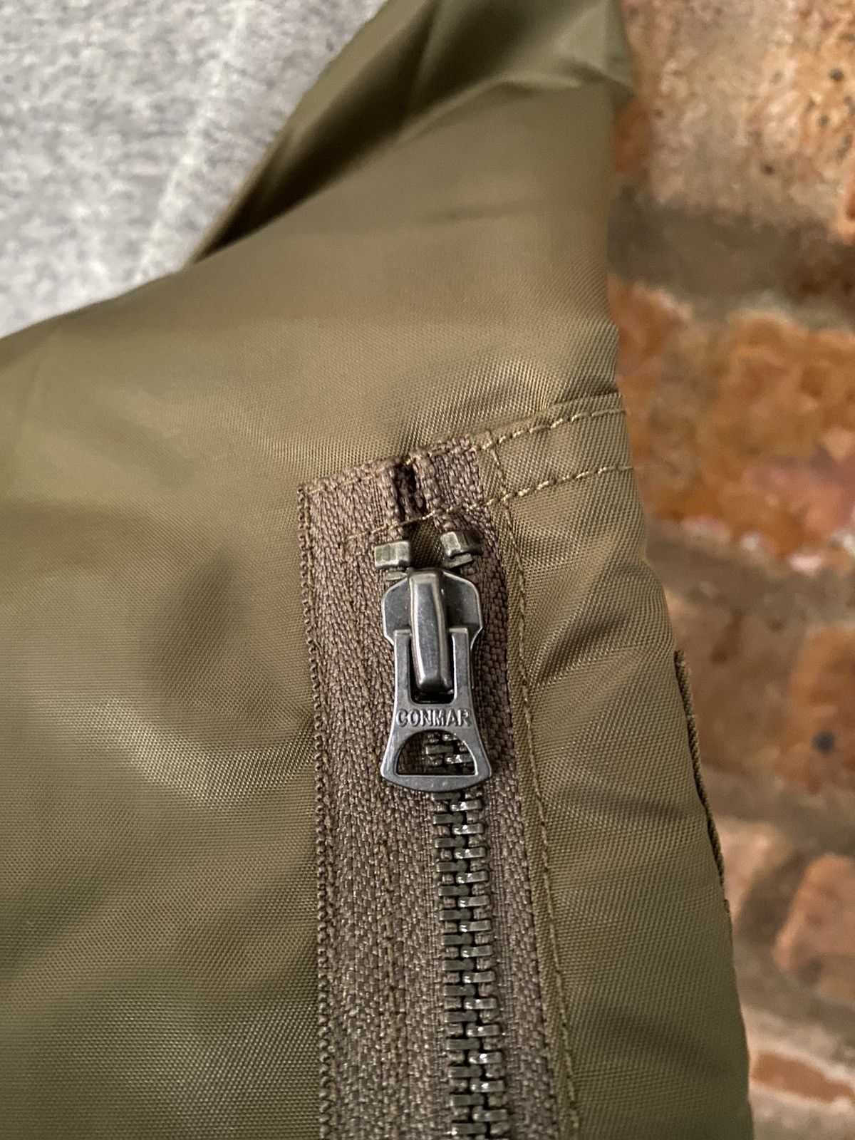 Neighborhood Izzue NHBH Hybrid Nylon sleeve cargo pockets Size US L / EU 52-54 / 3 - 8 Thumbnail