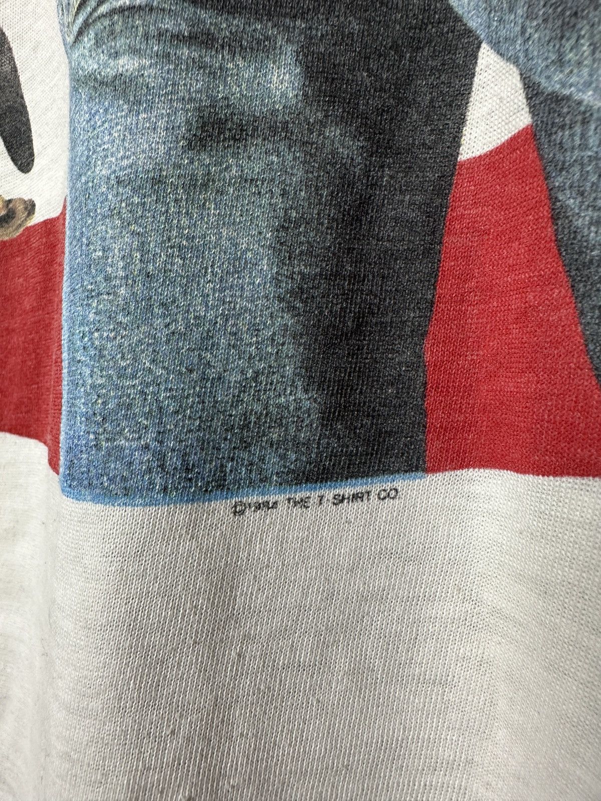 Band Tees × Vintage Vintage 1985 Bruce Springsteen Tour T-Shirt Born in the USA Size US M / EU 48-50 / 2 - 3 Thumbnail