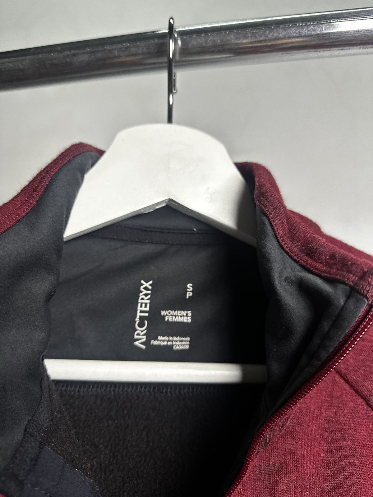 Arc'teryx Arc’teryx Kaita Feece Jacket Wine Size S / US 4 / IT 40 - 6 Thumbnail
