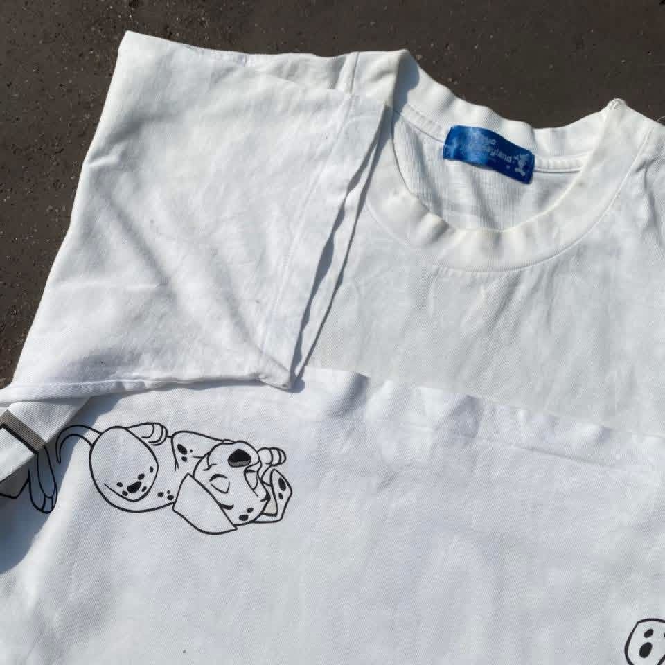 Disney RARE ‼️ 101 Dalmatians Size US M / EU 48-50 / 2 - 4 Thumbnail