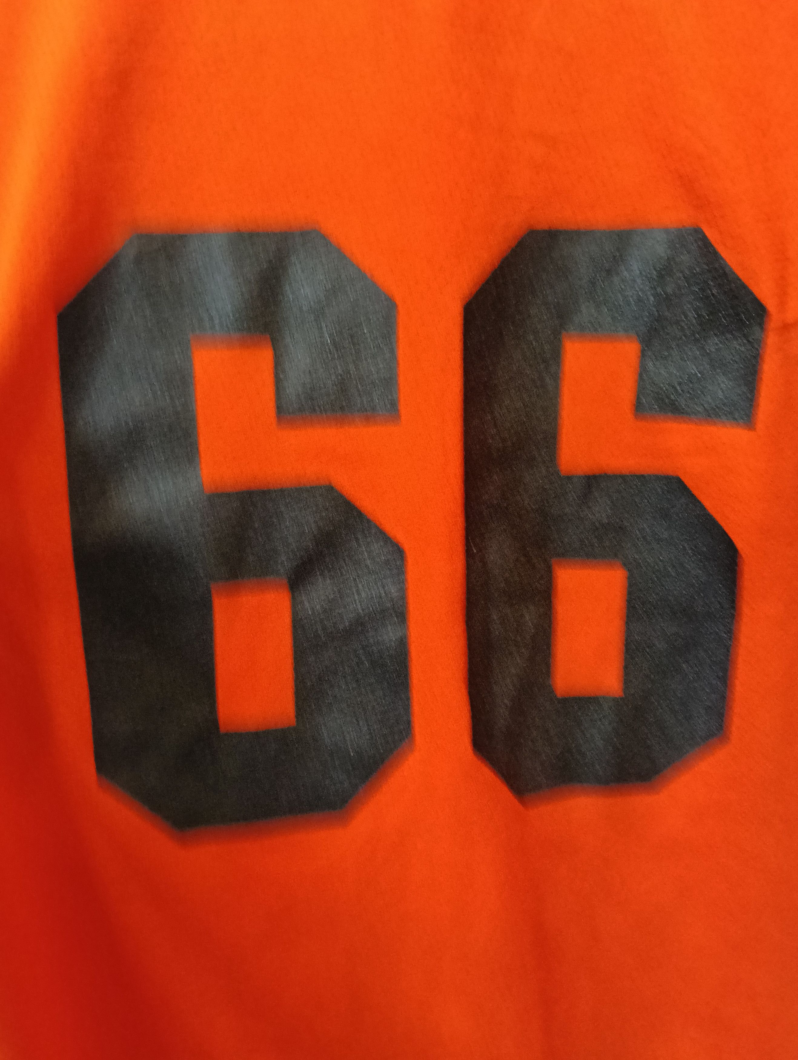 Other Minnesota showcase hockey 66 orange size XL. Size US XL / EU 56 / 4 - 4 Thumbnail