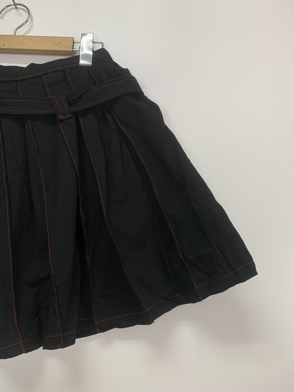 Japanese Brand × Vintage Vintage Creedence Punk skirt Size 26" / US 2 / IT 38 - 9 Thumbnail