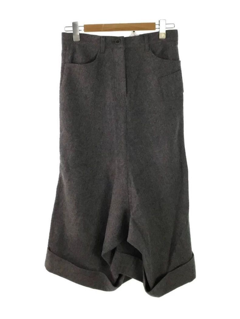 Yohji Yamamoto Yohji Yamamoto REGULATION Yohji Yamamoto low crotch wide p Size US 32 / EU 48 - 1 Thumbnail