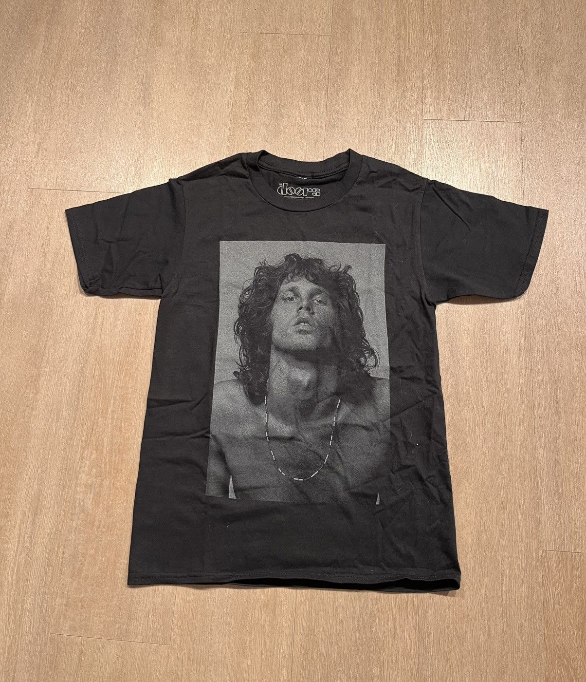 Vintage The doors Shirt Small Size US S / EU 44-46 / 1 - 2 Thumbnail