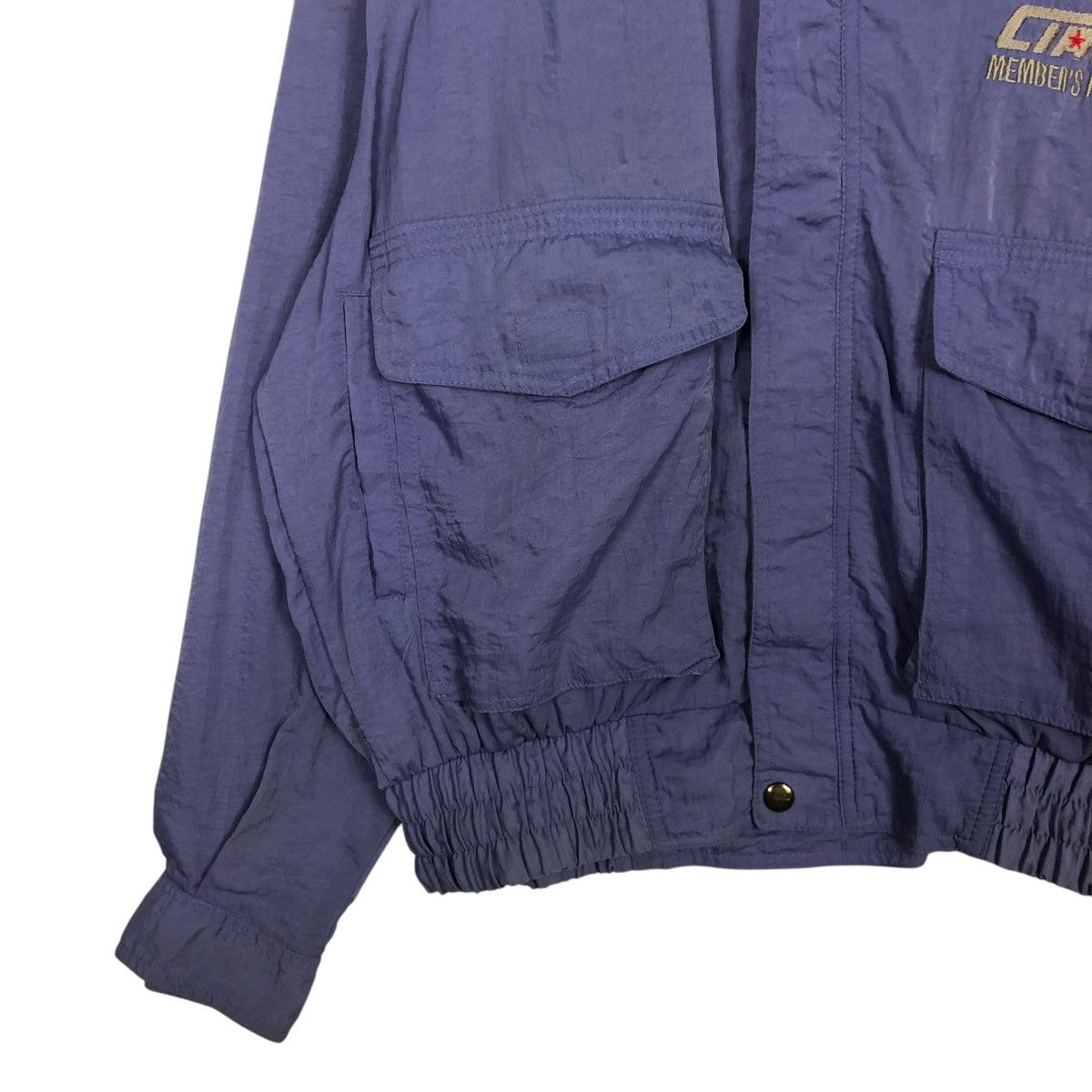 Japanese Brand 🔥LIGHT BABY PURPLE BOMBER JACKET FORMULA 1 RACING WEAR Size US M / EU 48-50 / 2 - 6 Thumbnail