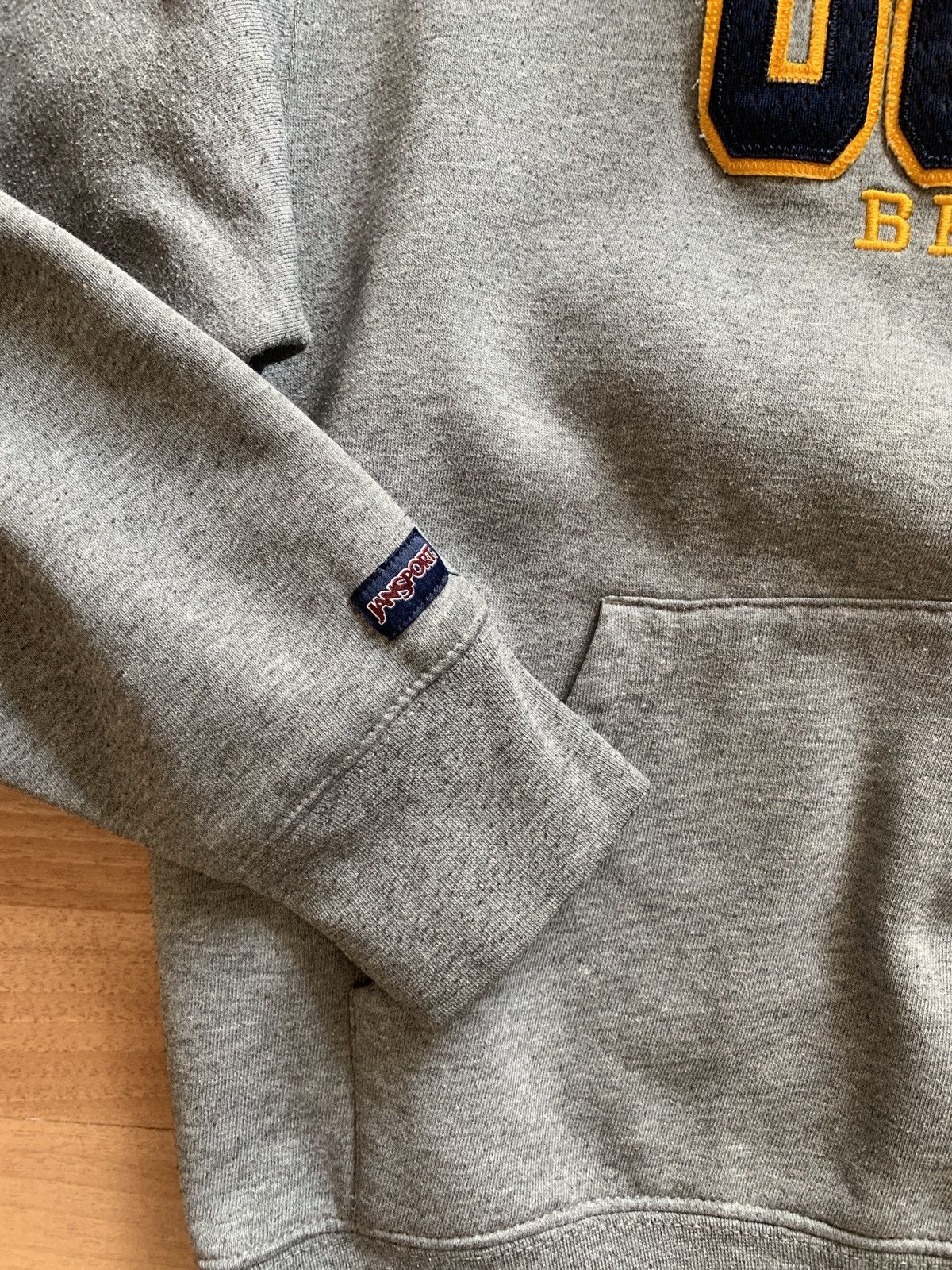 Jansport JanSport University UCLA Bruins Boxy size M Hoodie Size US M / EU 48-50 / 2 - 4 Thumbnail