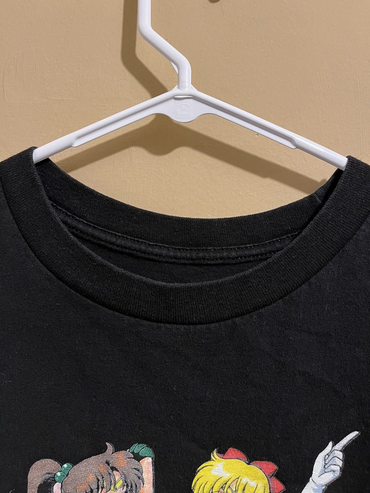 Japanese Brand × Vintage Vintage Sailor Moon tee Size US XL / EU 56 / 4 - 4 Thumbnail