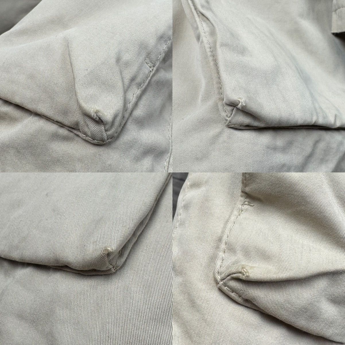 Burberry Burberry London Insulated Coat Trench Coat With A Cage Size US XL / EU 56 / 4 - 16 Thumbnail