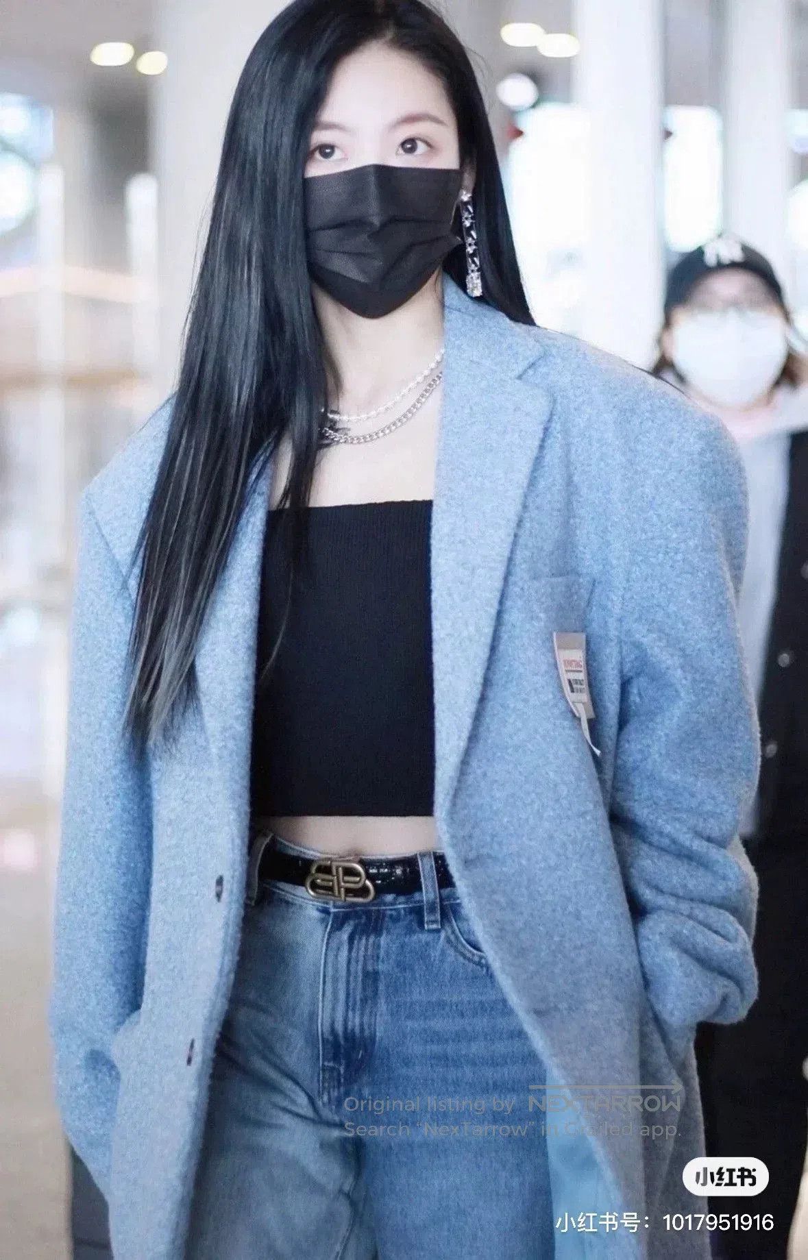 Balenciaga New Balenciaga Belt Size 85. Size ONE SIZE - 8 Thumbnail