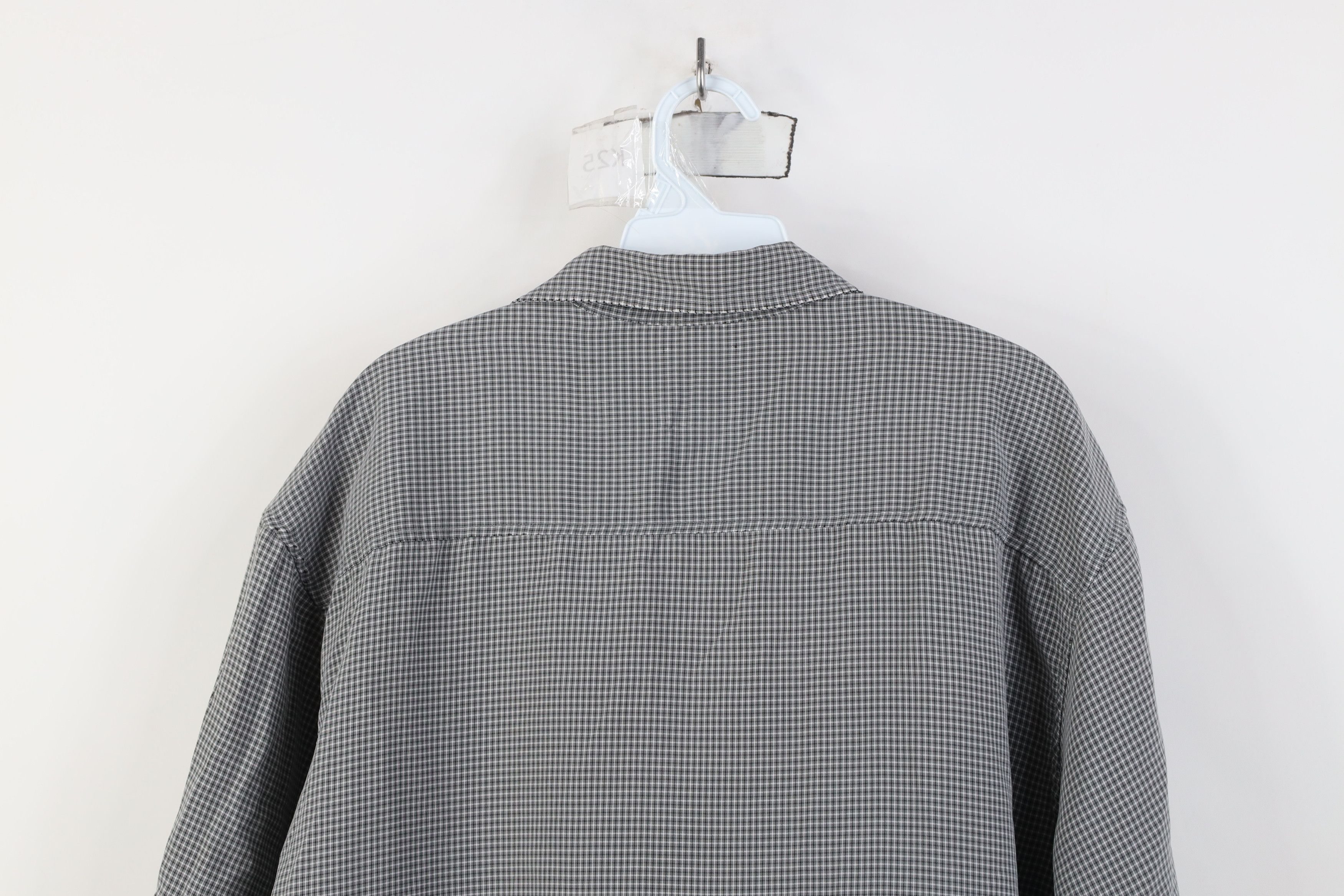 Quiksilver Vintage 90s Y2K Quiksilver Surfing Short Sleeve Camp Shirt Size US L / EU 52-54 / 3 - 14 Thumbnail