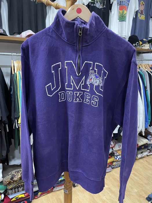 Vintage jmu outlet sweatshirt