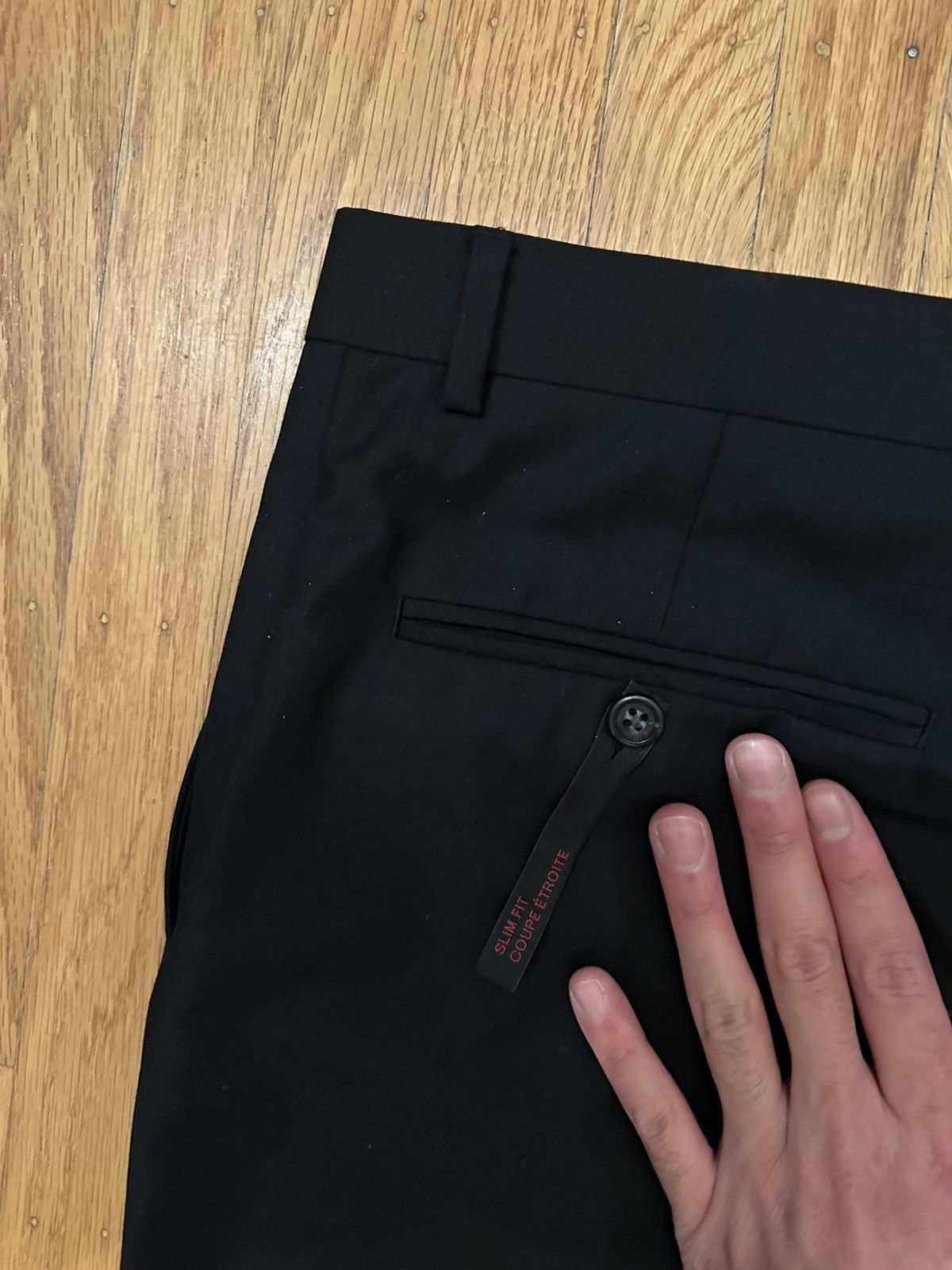 Other 1670 Dress Pants Size 34R - 4 Thumbnail
