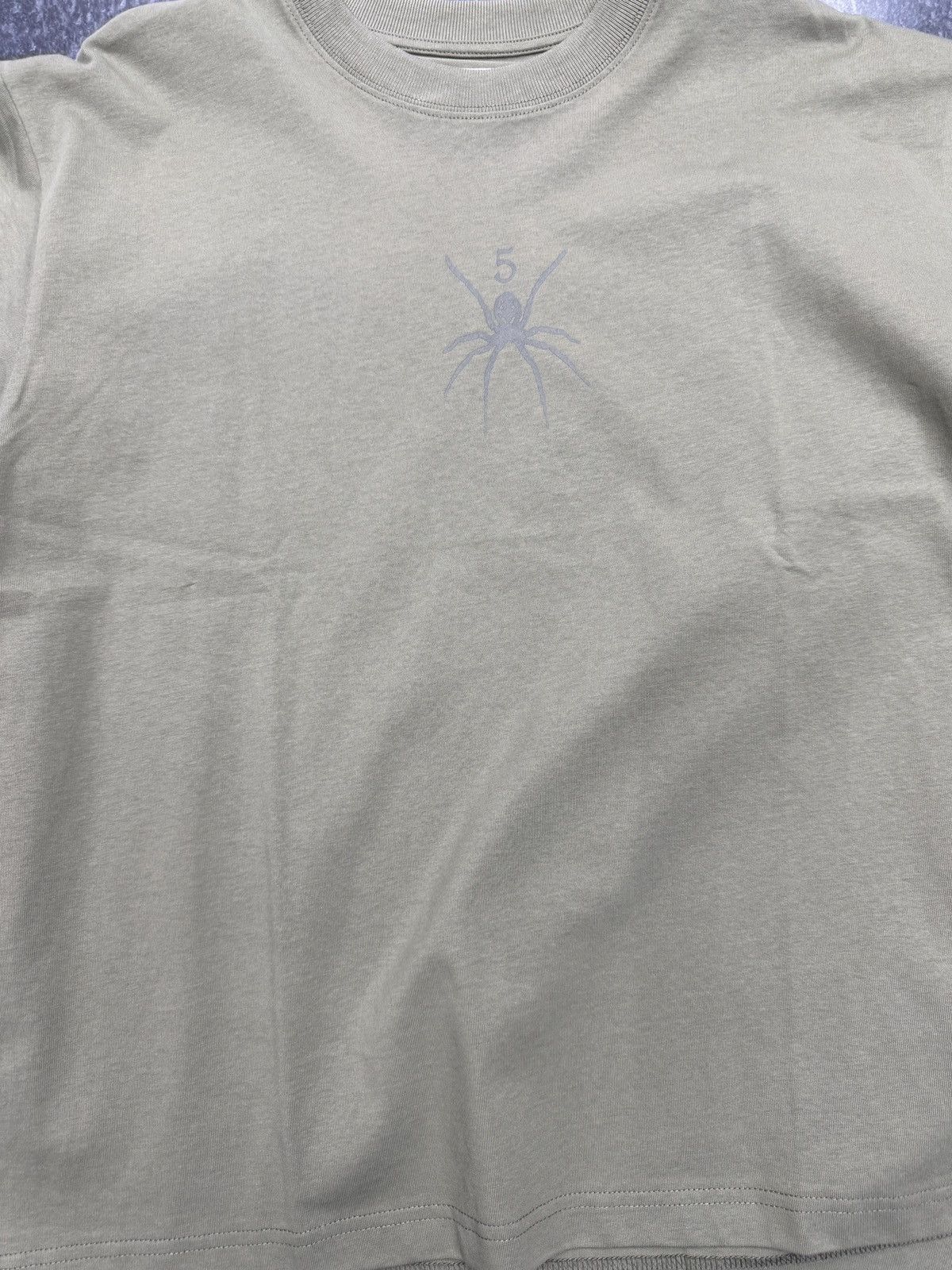 Sp5der Sp5der TM T-Shirt Size US M / EU 48-50 / 2 - 2 Thumbnail
