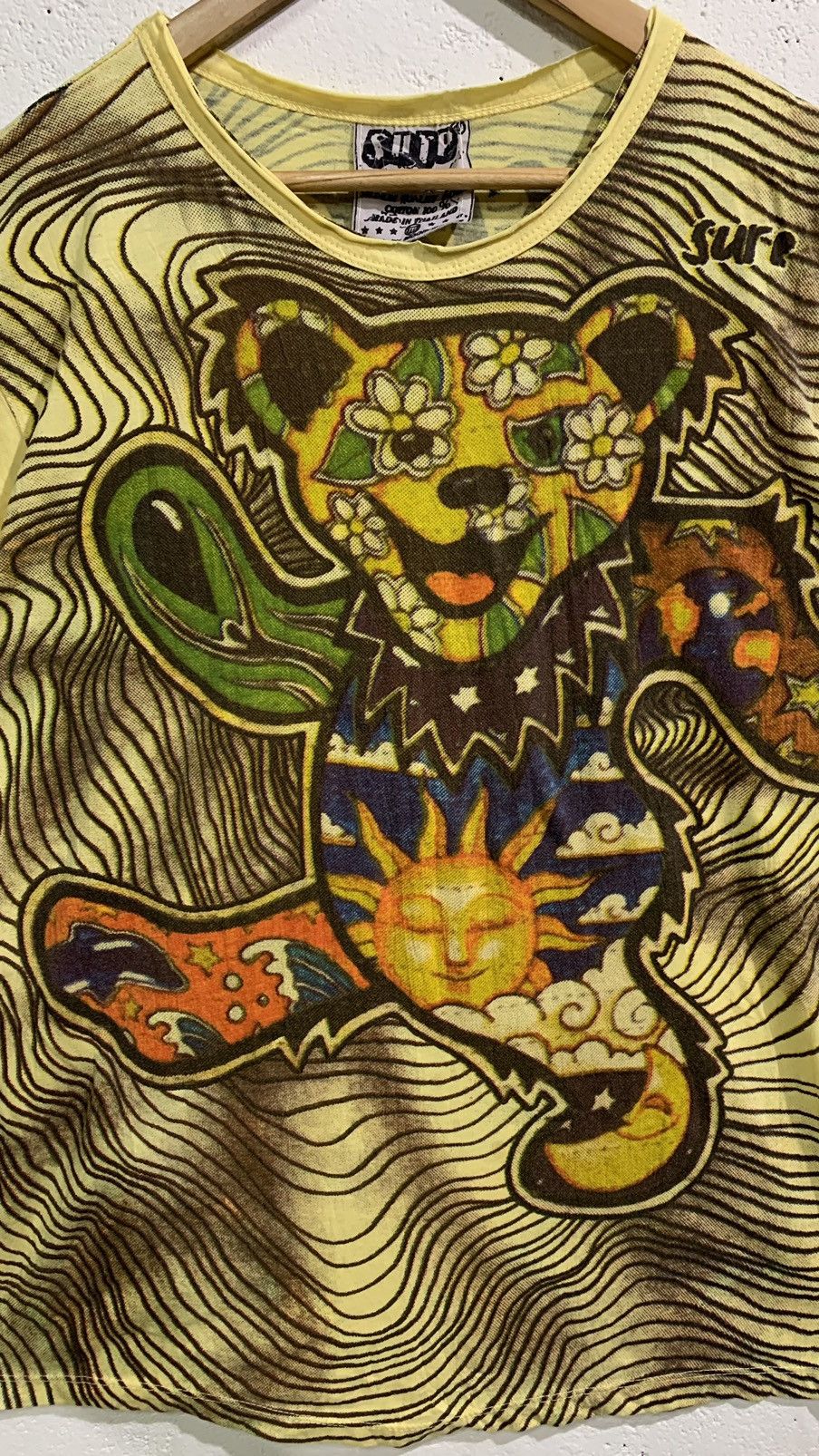 Vintage Art Tee Ovp Size US M / EU 48-50 / 2 - 2 Thumbnail