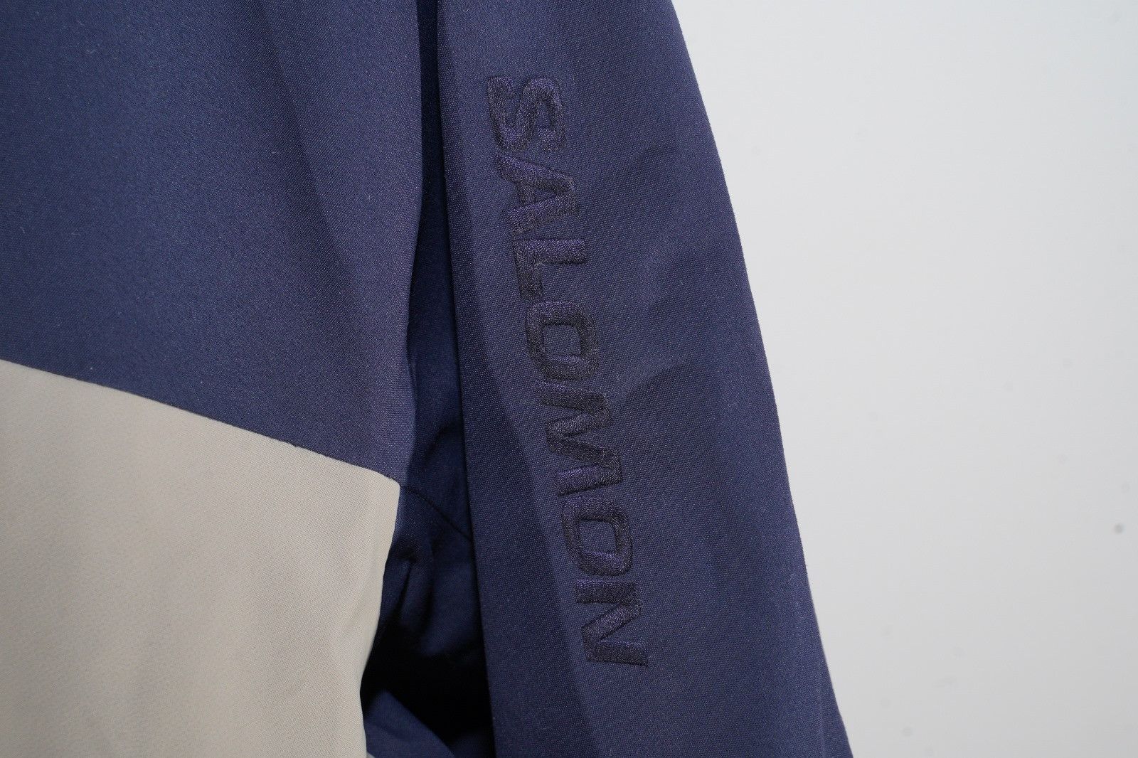 Salomon Veste Salomon 3L M Night Sky/Bleu/Gris Tg:L Size US L / EU 52-54 / 3 - 10 Thumbnail