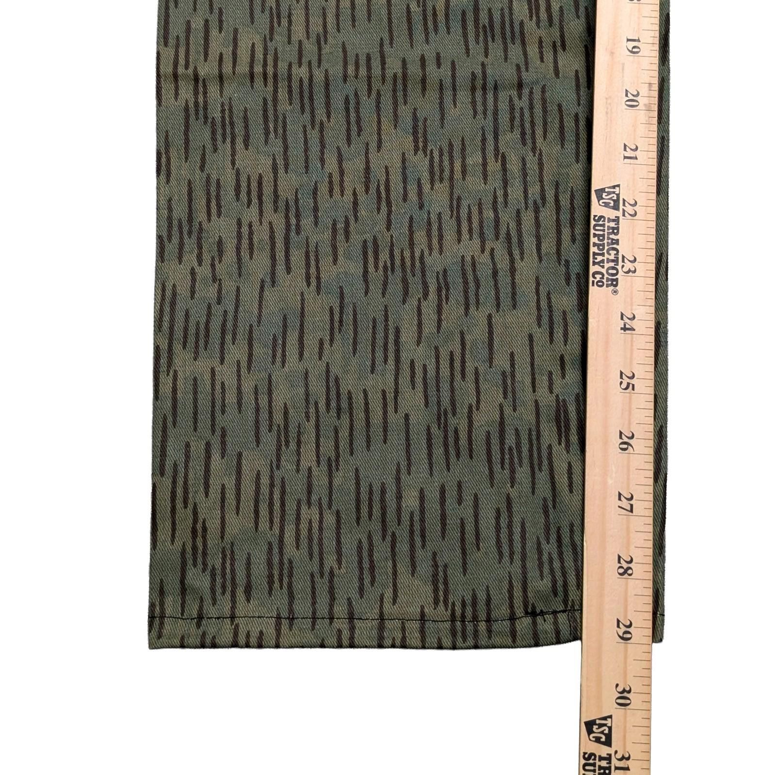Other Modern Czech Vz. 60 Jehličí Raindrop Camo Style Trousers Size ONE SIZE - 4 Thumbnail