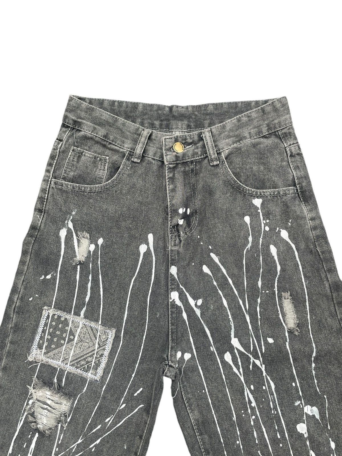 Japanese Brand Heritage Flayer Custom Denim Size US 28 / EU 44 - 5 Thumbnail