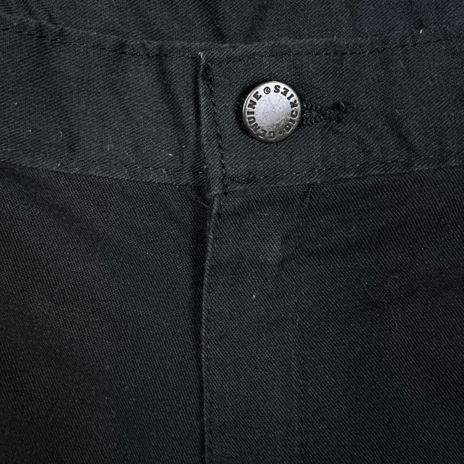 Dickies × Vintage Dickies Pants 36x29 Relaxed Baggy Work Wear Cargo Trousers Size US 36 / EU 52 - 3 Thumbnail