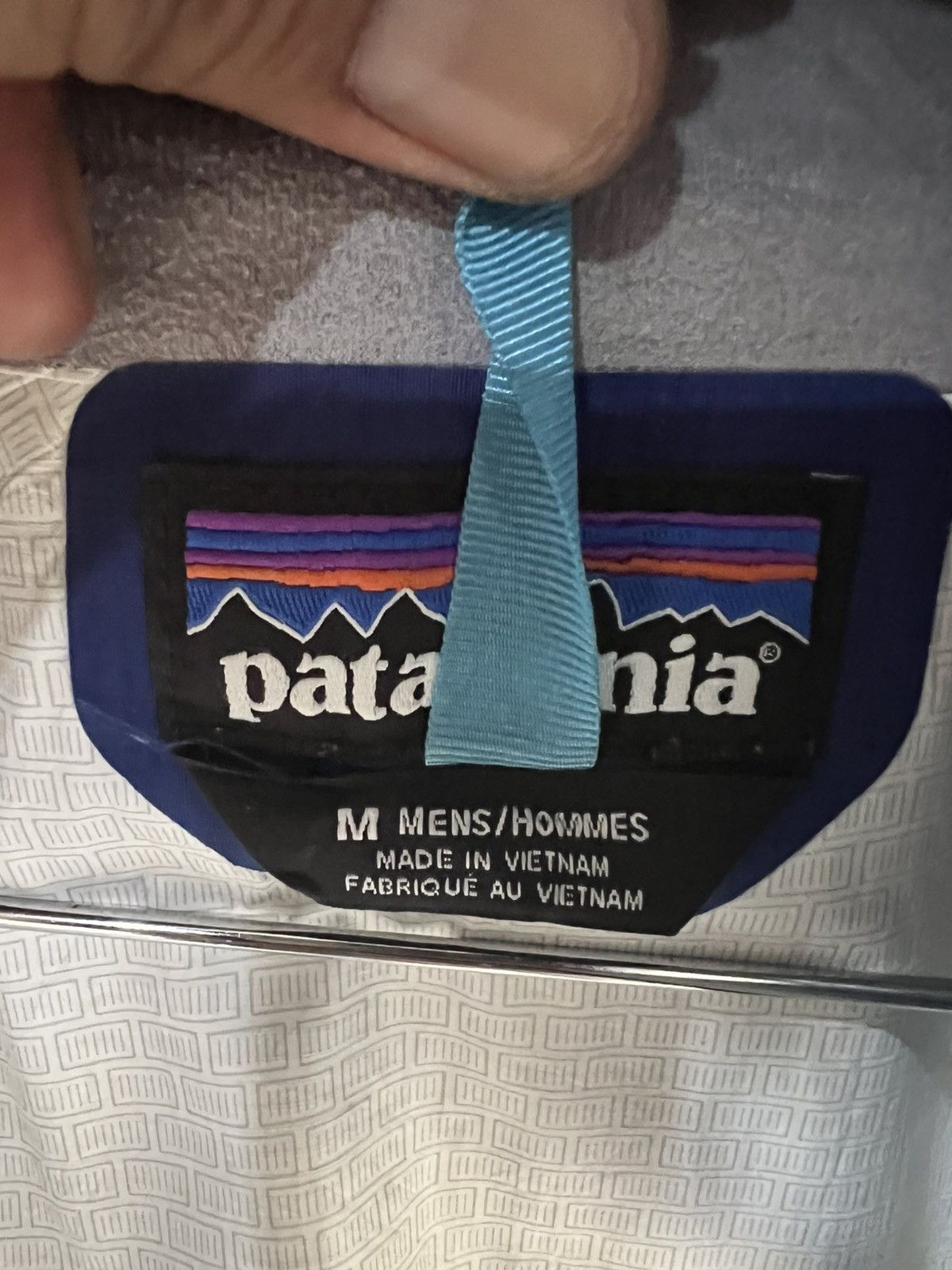Patagonia 🔥Patagonia Zipper Waterproof Windbreaker Jacket Size US M / EU 48-50 / 2 - 15 Thumbnail