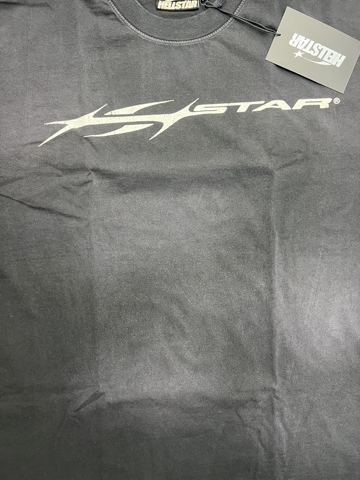 HELLSTAR Hellstar HStar Classic T-Shirt (3XL) Size US XXL / EU 58 / 5 - 2 Thumbnail