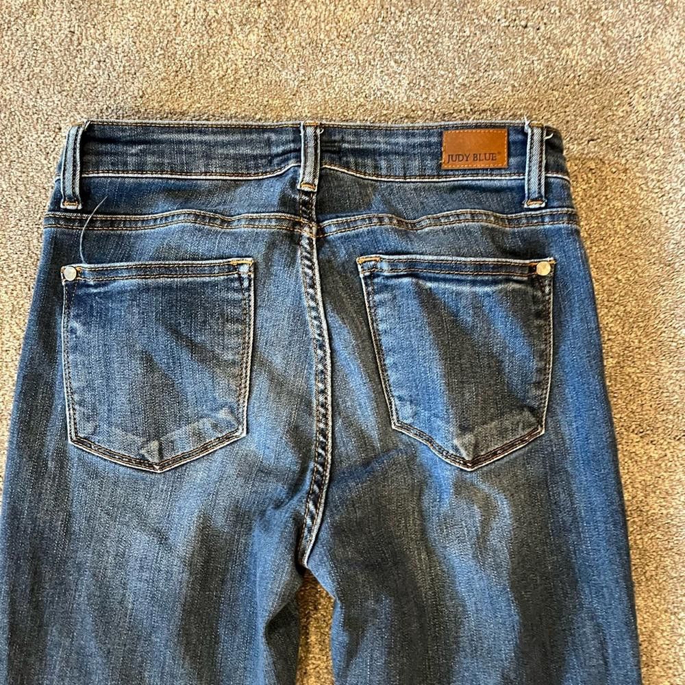 Designer Judy blue straight for jeans Size 27" / US 4 / IT 40 - 6 Thumbnail