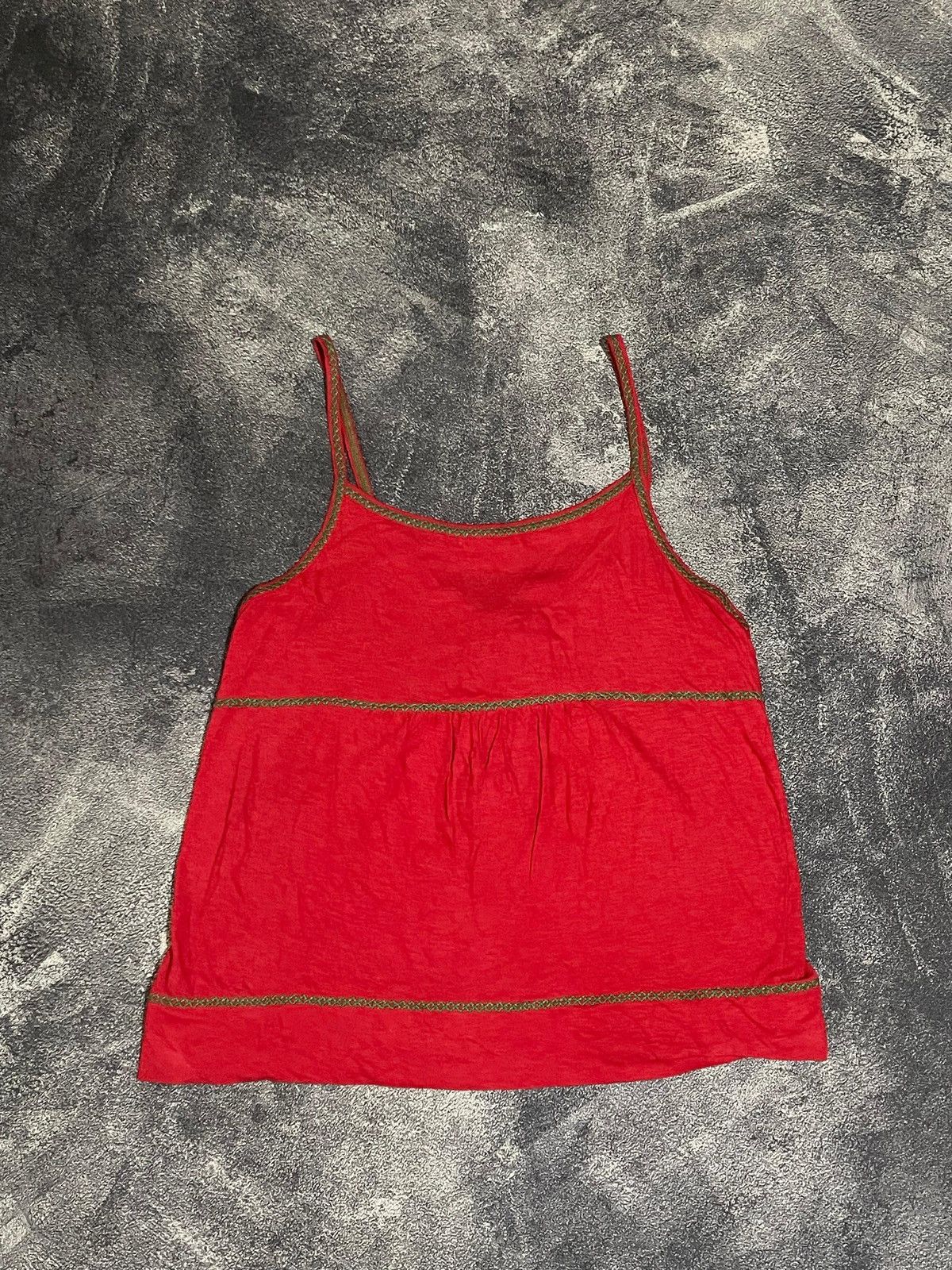Ne-Net Ne-Net Ties Tanktop Size M / US 6-8 / IT 42-44 - 2 Thumbnail