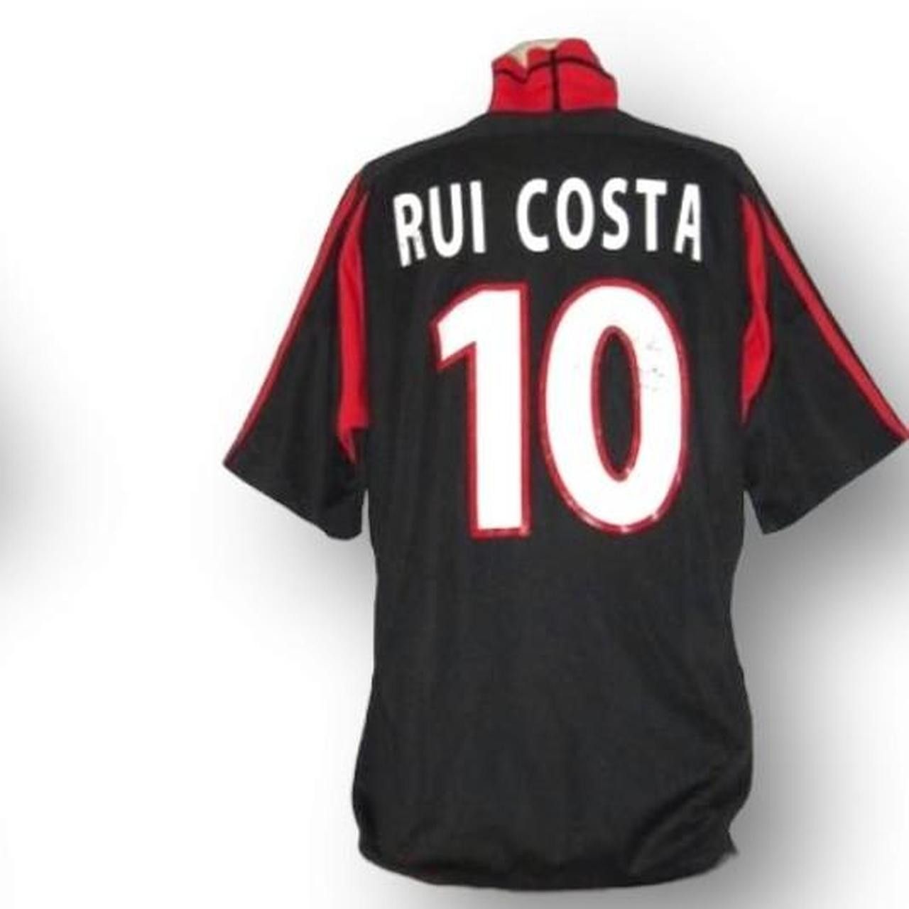 Adidas Ac Milan 2000 2001 Third Shirt Jersey Size US XL / EU 56 / 4 - 3 Thumbnail
