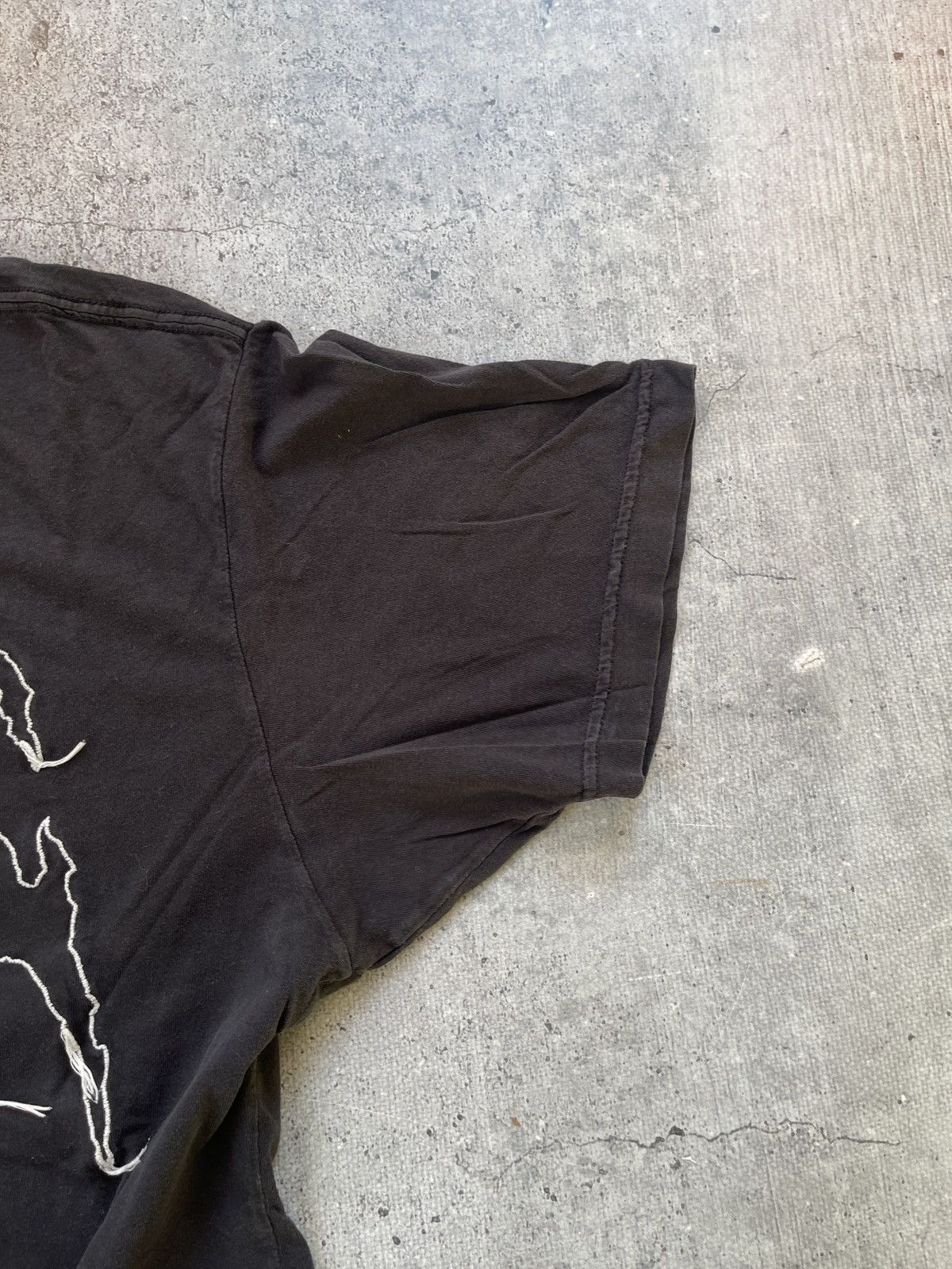 Diesel × Vintage Vintage Diesel T-Shirt Big Logo Y2K Japanese 90s Size US L / EU 52-54 / 3 - 5 Thumbnail
