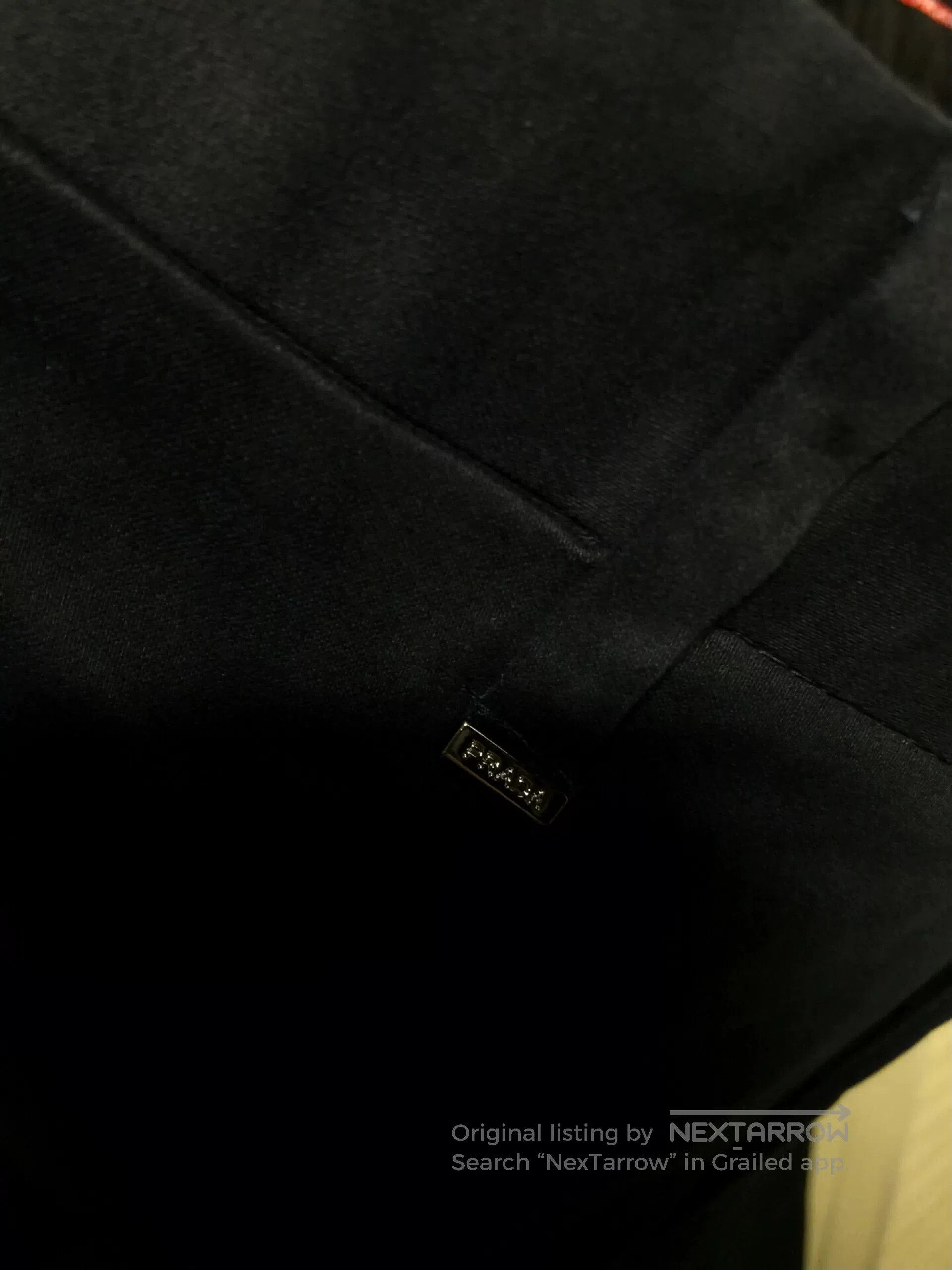 Prada Prada Men's Business Casual Pants. Size US 32 / EU 48 - 3 Thumbnail