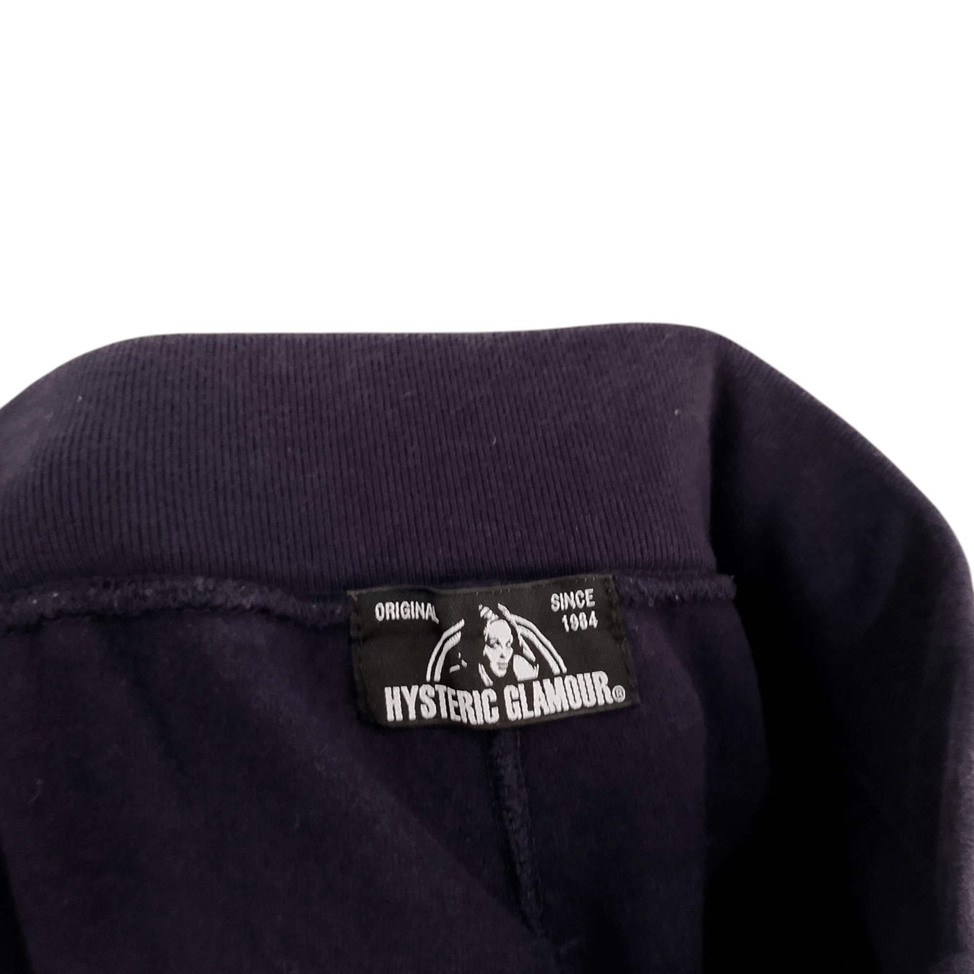 Hysteric Glamour Vintage Hysteric Glamour Sweatpants Japan Streetwear Size US 30 / EU 46 - 3 Thumbnail