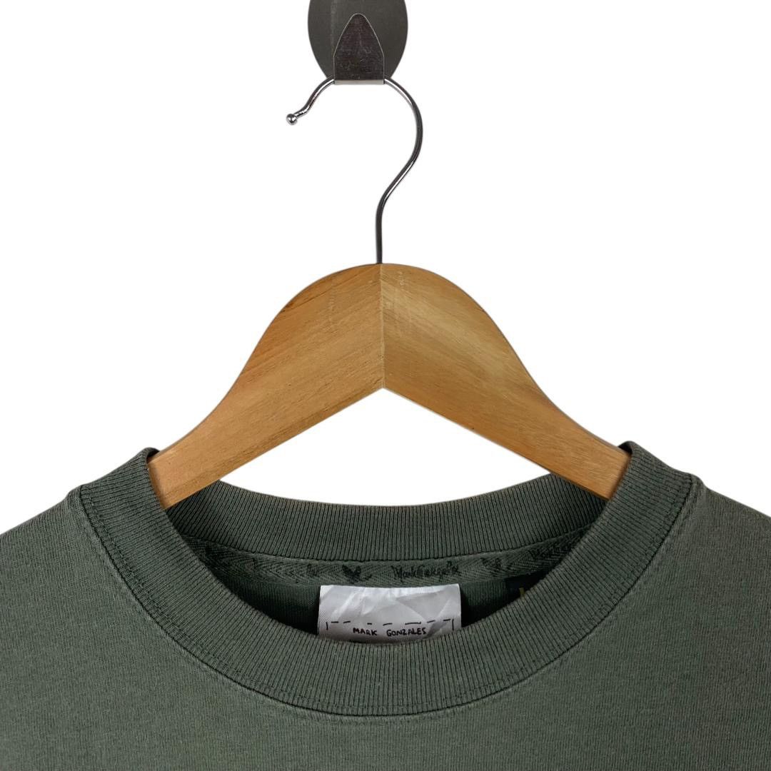 Other MARK GONZALES back hit printed tee Size US L / EU 52-54 / 3 - 5 Thumbnail