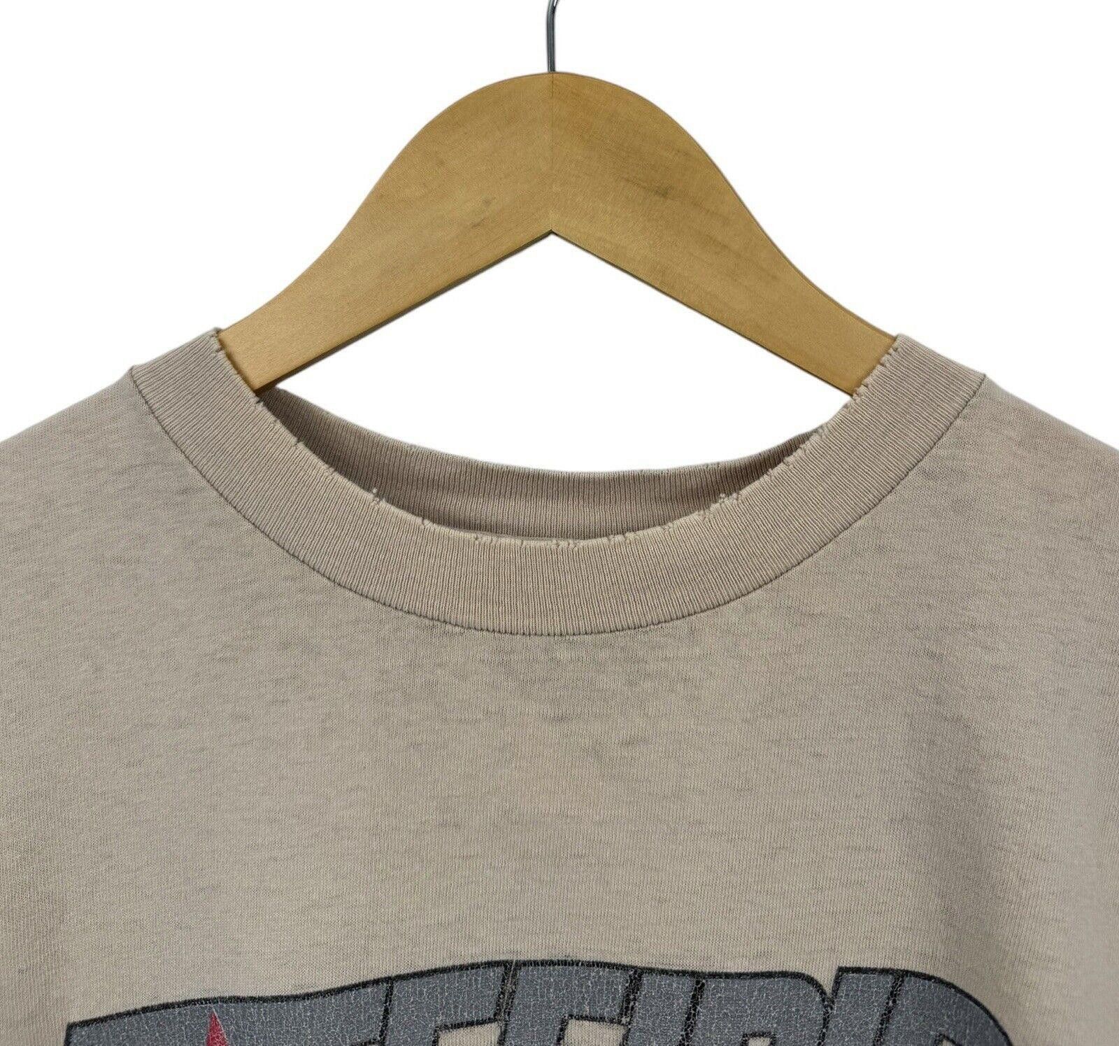 Designer Vintage 90s Stoopid Skateboarding USA Distressed Shirt L Size US L / EU 52-54 / 3 - 3 Thumbnail