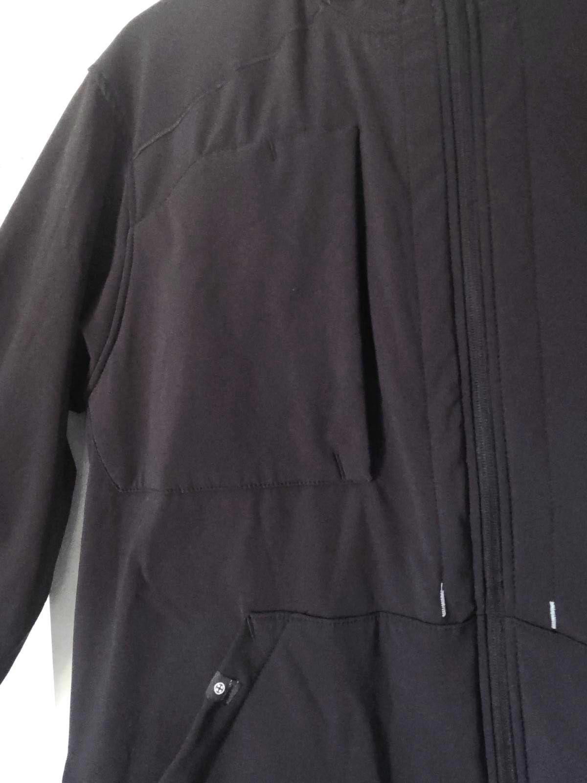 Dickies Dickies Hooded Softshell Jacket XL Black Full Zip Workwear Size US XL / EU 56 / 4 - 8 Thumbnail