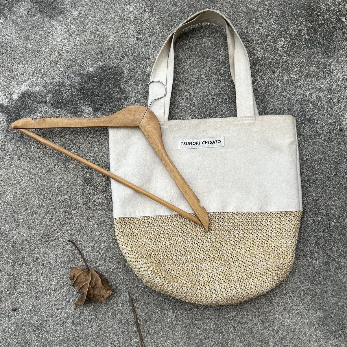 Issey Miyake Tsumori Chisato by Issey Miyake Tote Bag Size ONE SIZE - 1 Thumbnail