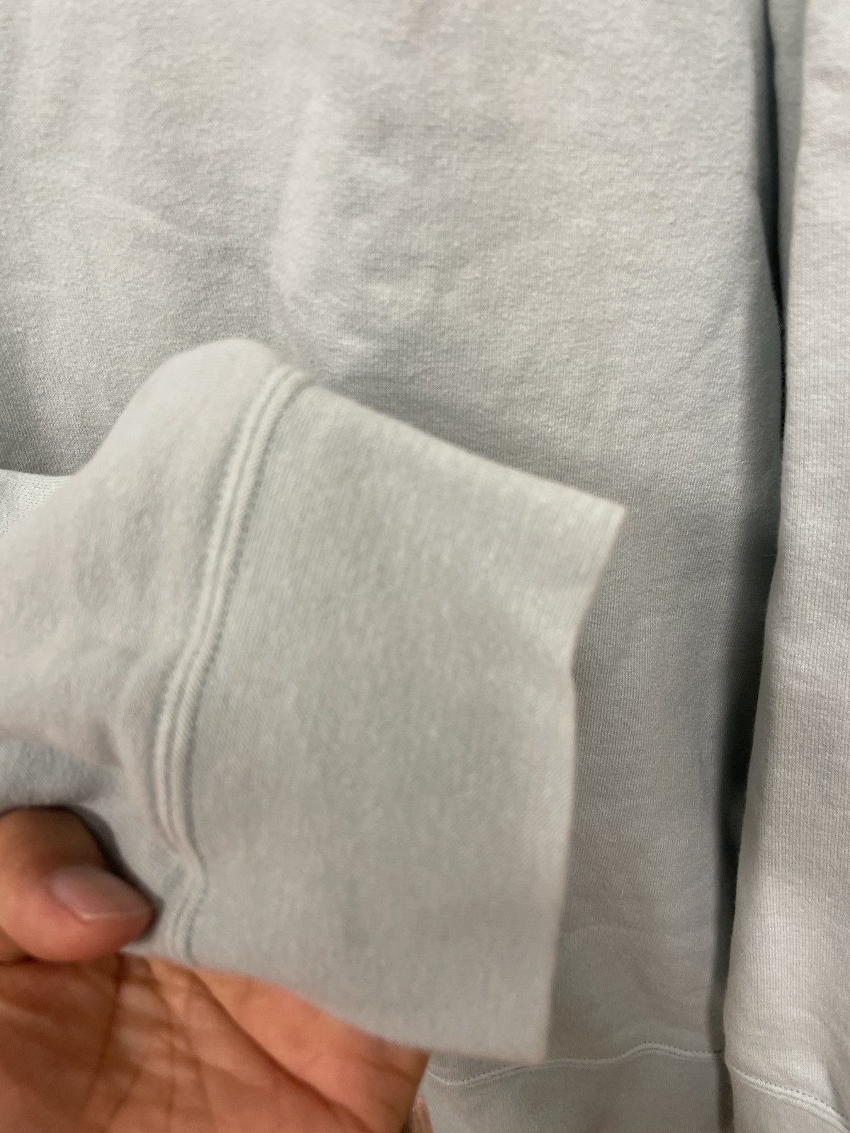 Visvim visvim jumbo sweatshirt natural dyed Size US L / EU 52-54 / 3 - 5 Thumbnail