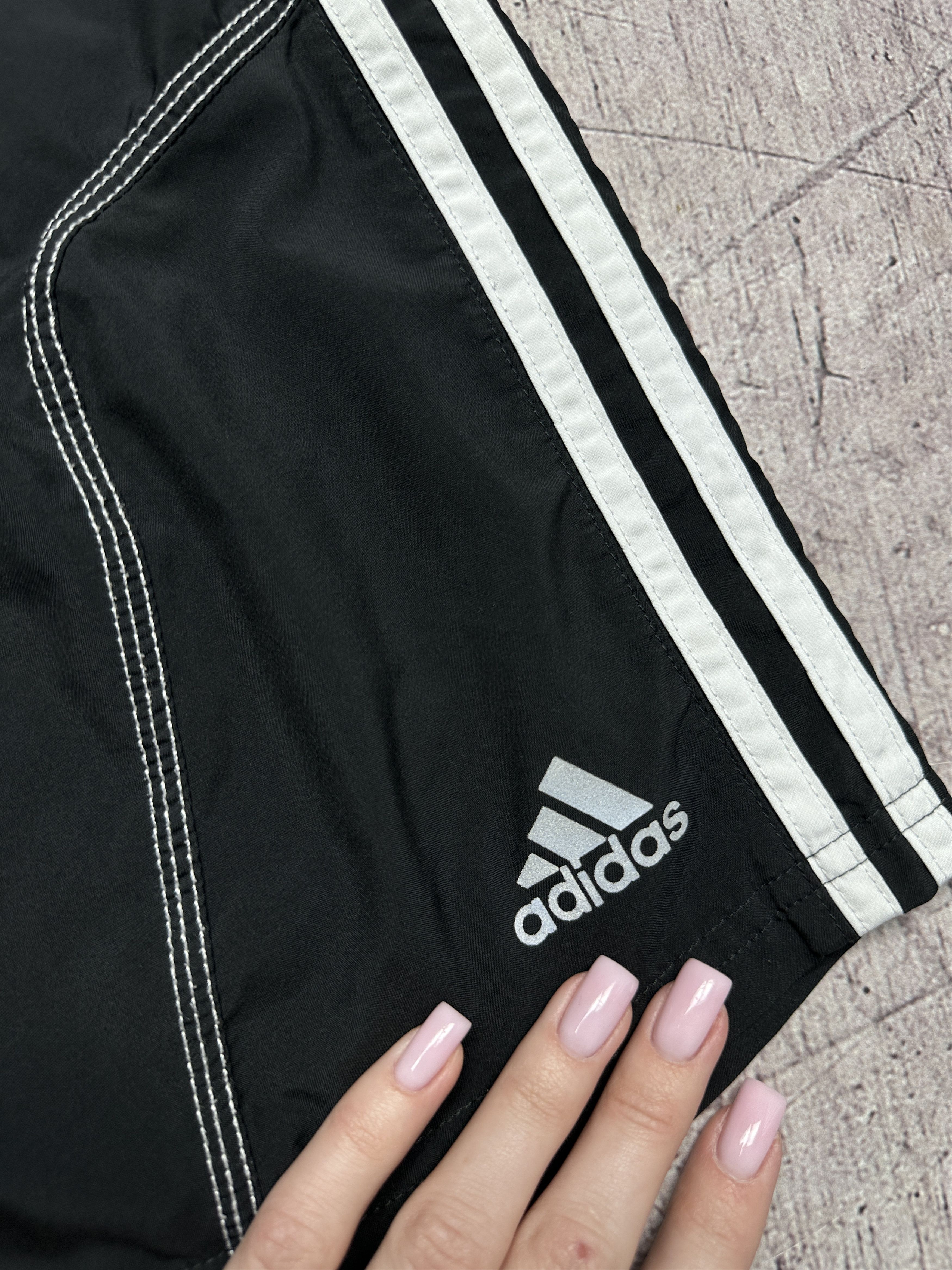 Adidas Adidas Mens Nylon Shorts Size US 36 / EU 52 - 3 Thumbnail