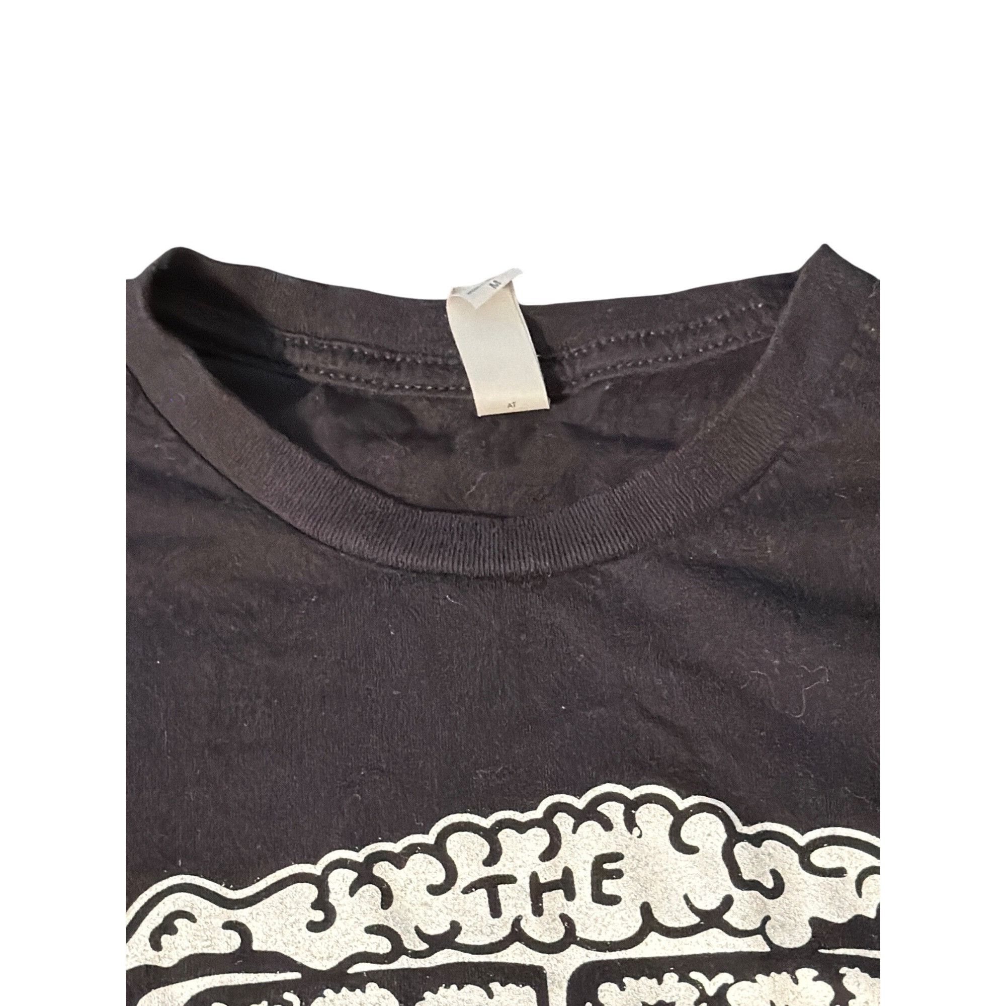 Next Level The Hot Box With Danit Sibs Black Graphic Tee Shirt Next Lev Size US M / EU 48-50 / 2 - 3 Thumbnail