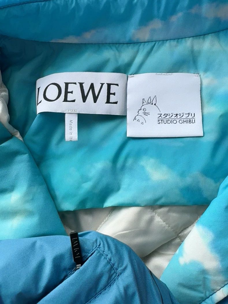 Loewe LOEWE Coach jacket Size XS / US 0-2 / IT 36-38 - 4 Thumbnail